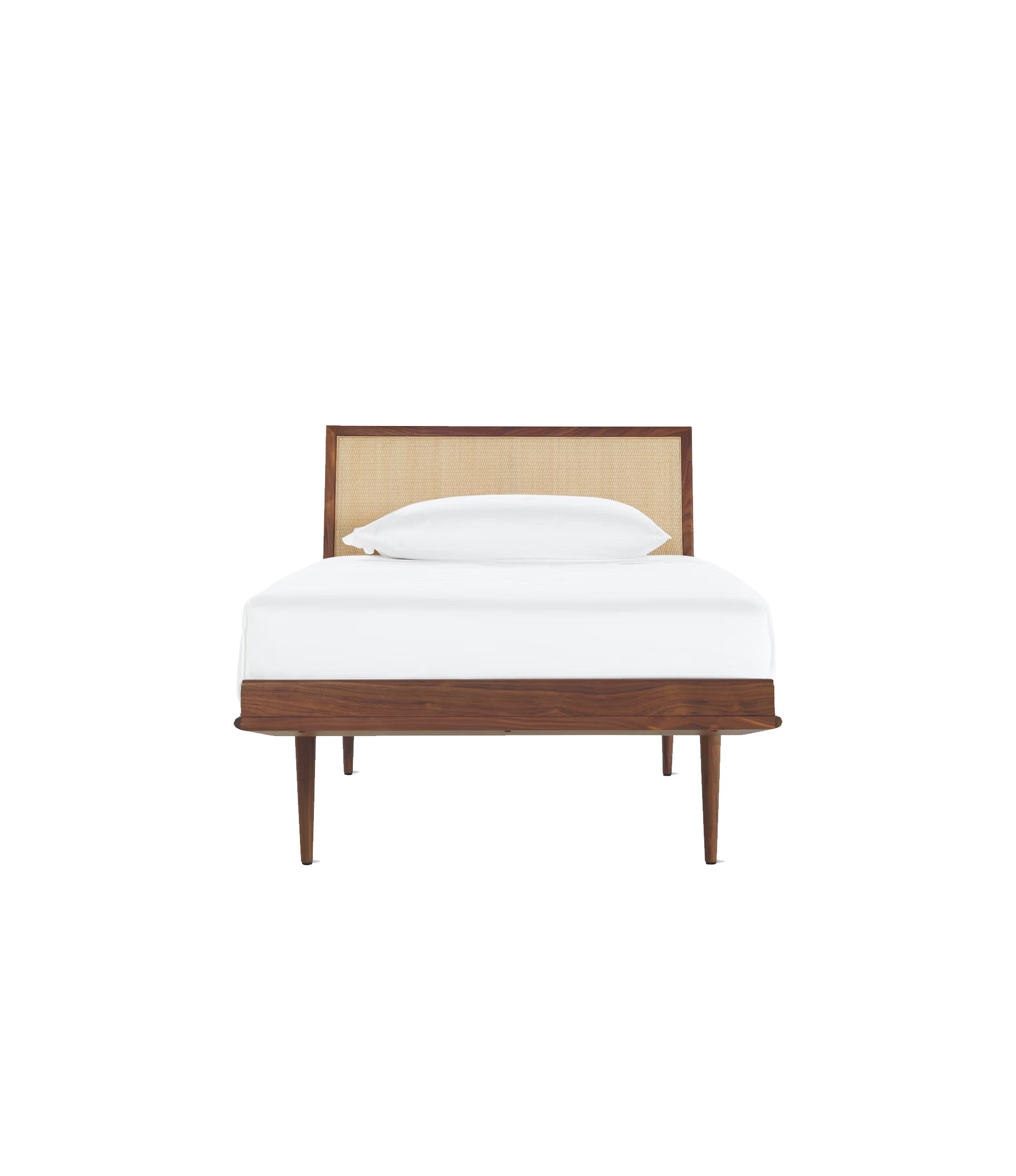 Nelson 薄边床 - Twin