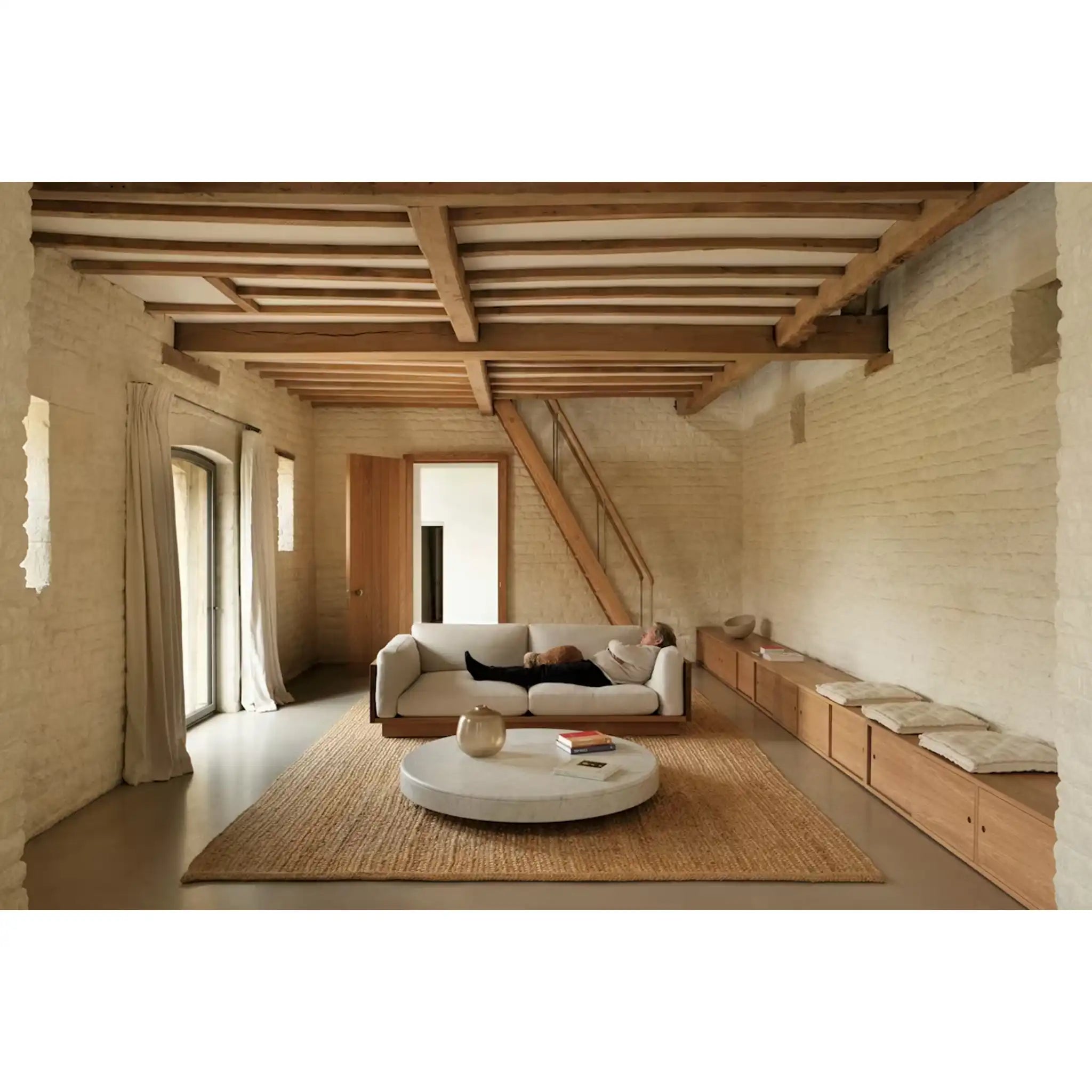 Pawson Drift Sofa - 80"