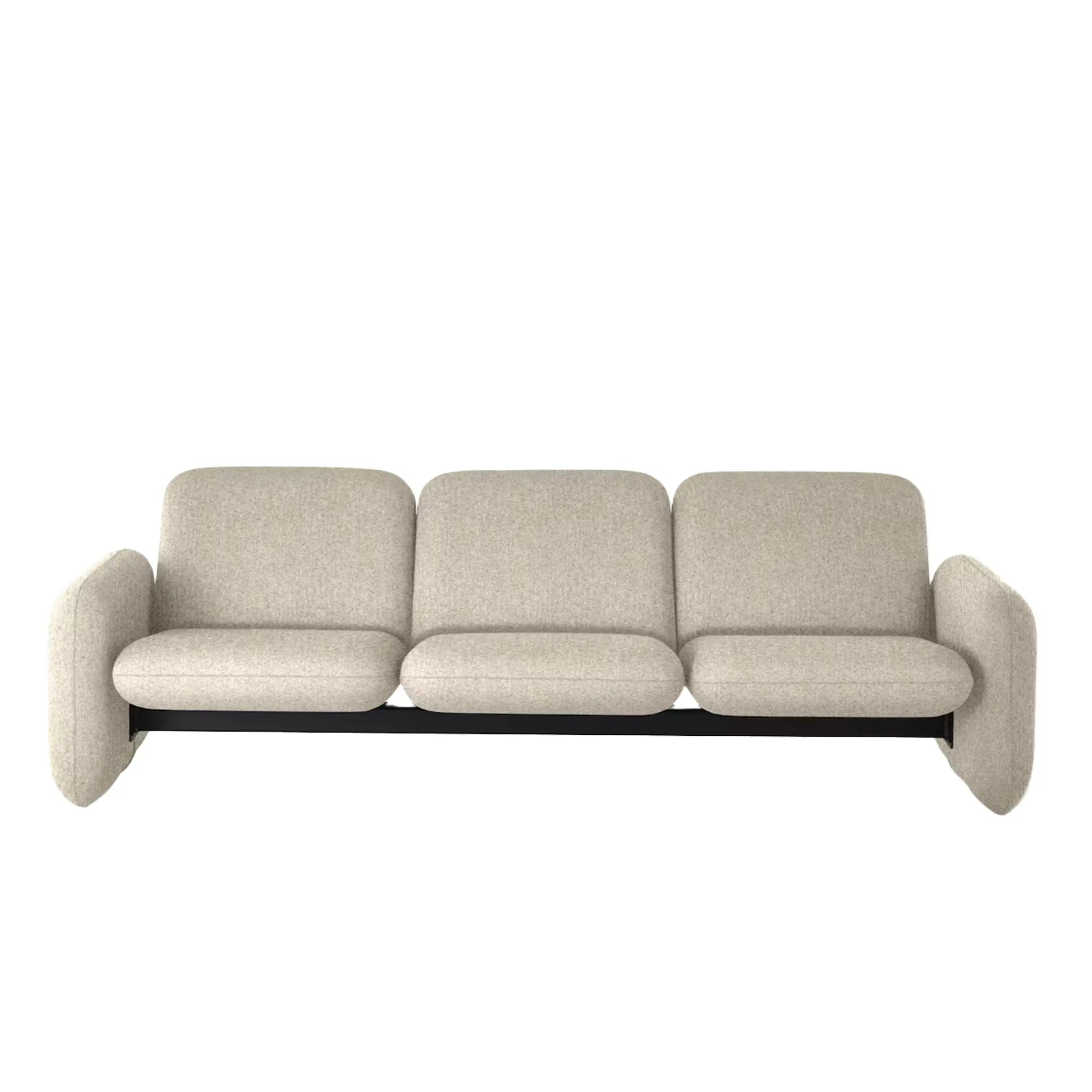 Wilkes Modular Sofa Group Sofa - 3 seater