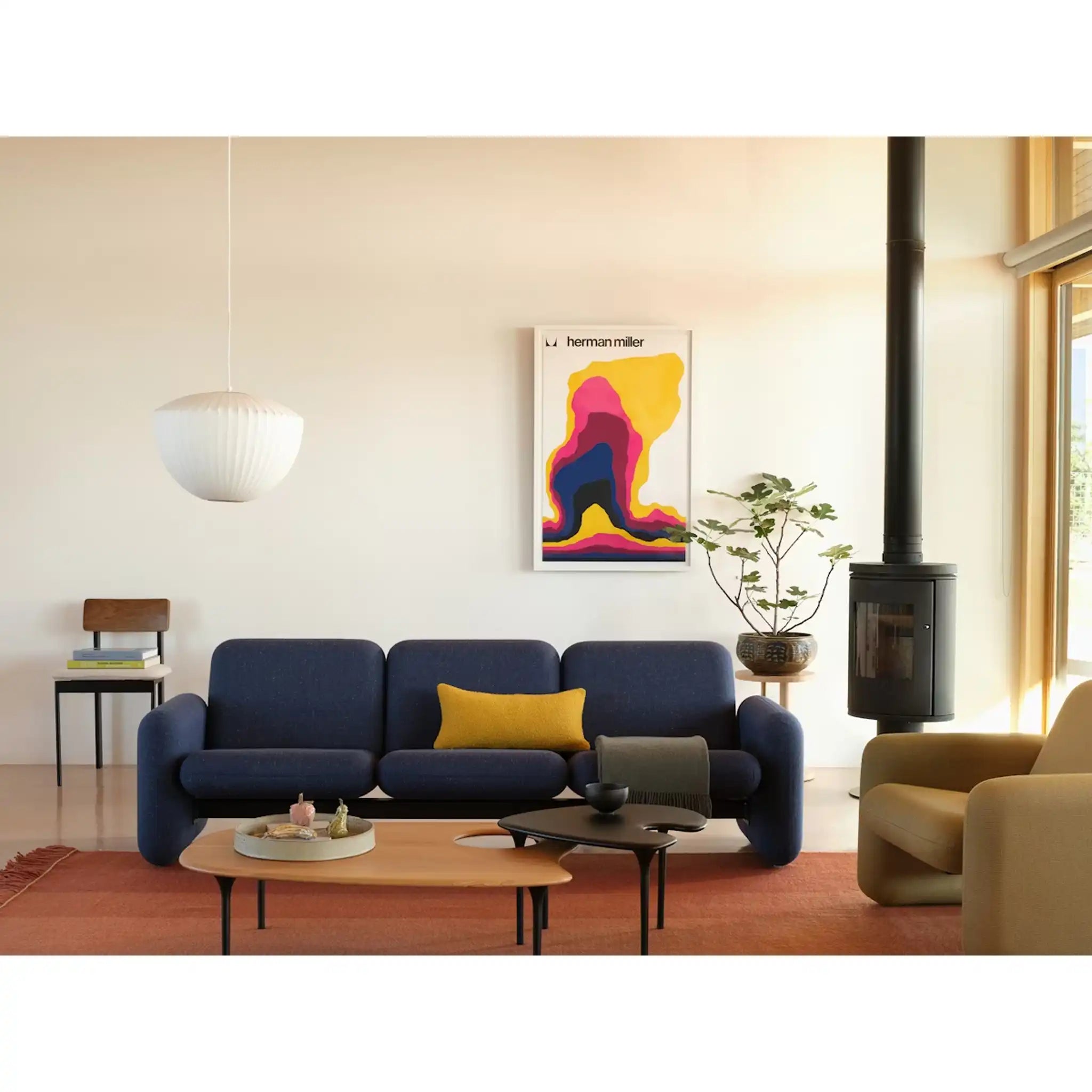 Wilkes Modular Sofa Group Sofa - 2 seater