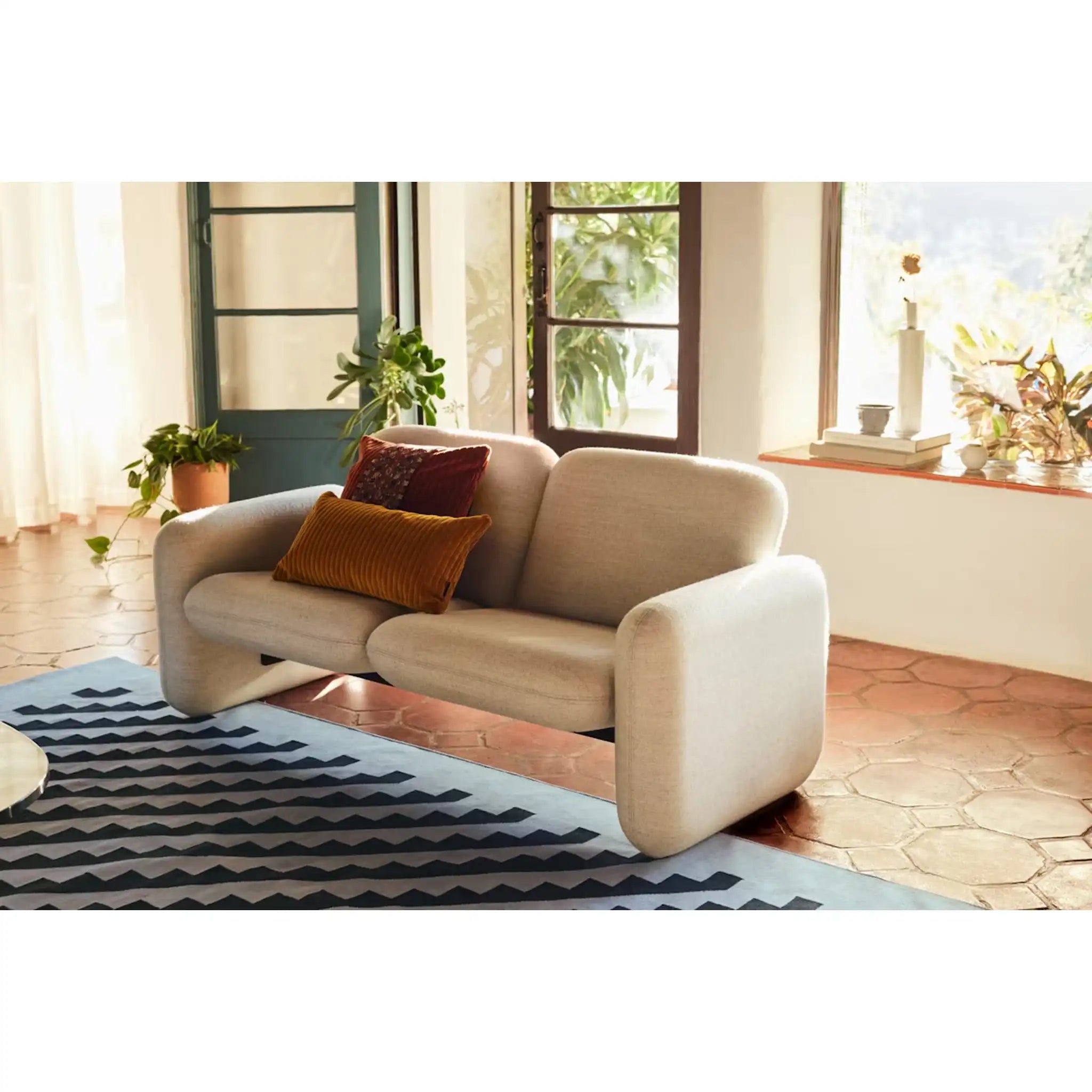 Wilkes Modular Sofa Group Sofa - 2 seater