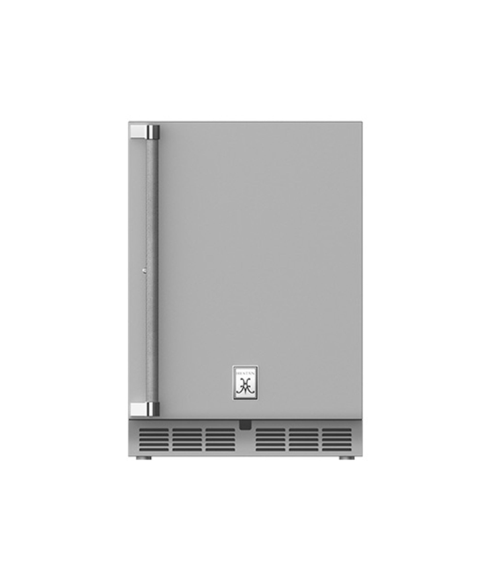 24" Undercounter Refrigerator - Solid Door