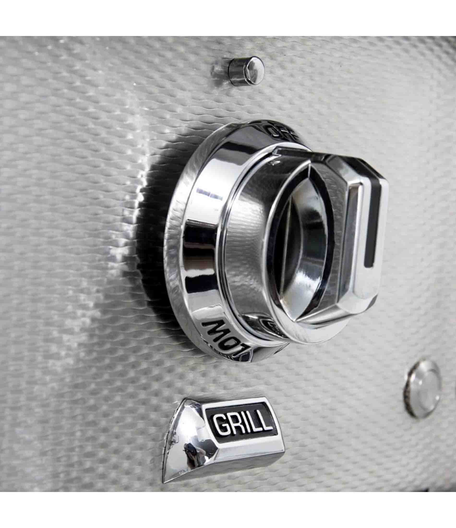 36" Built-In Grill Mixed Burner Model