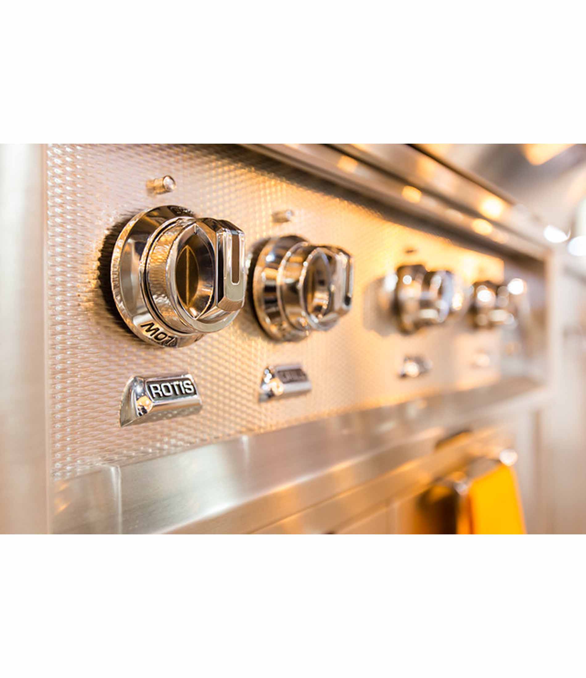 36" Built-In Grill Mixed Burner Model