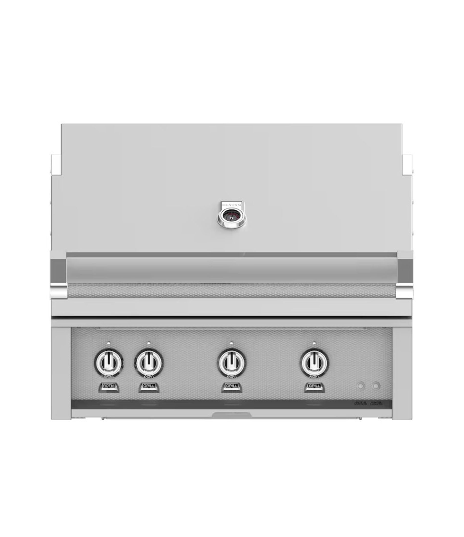 36" Built-In Grill Mixed Burner Model