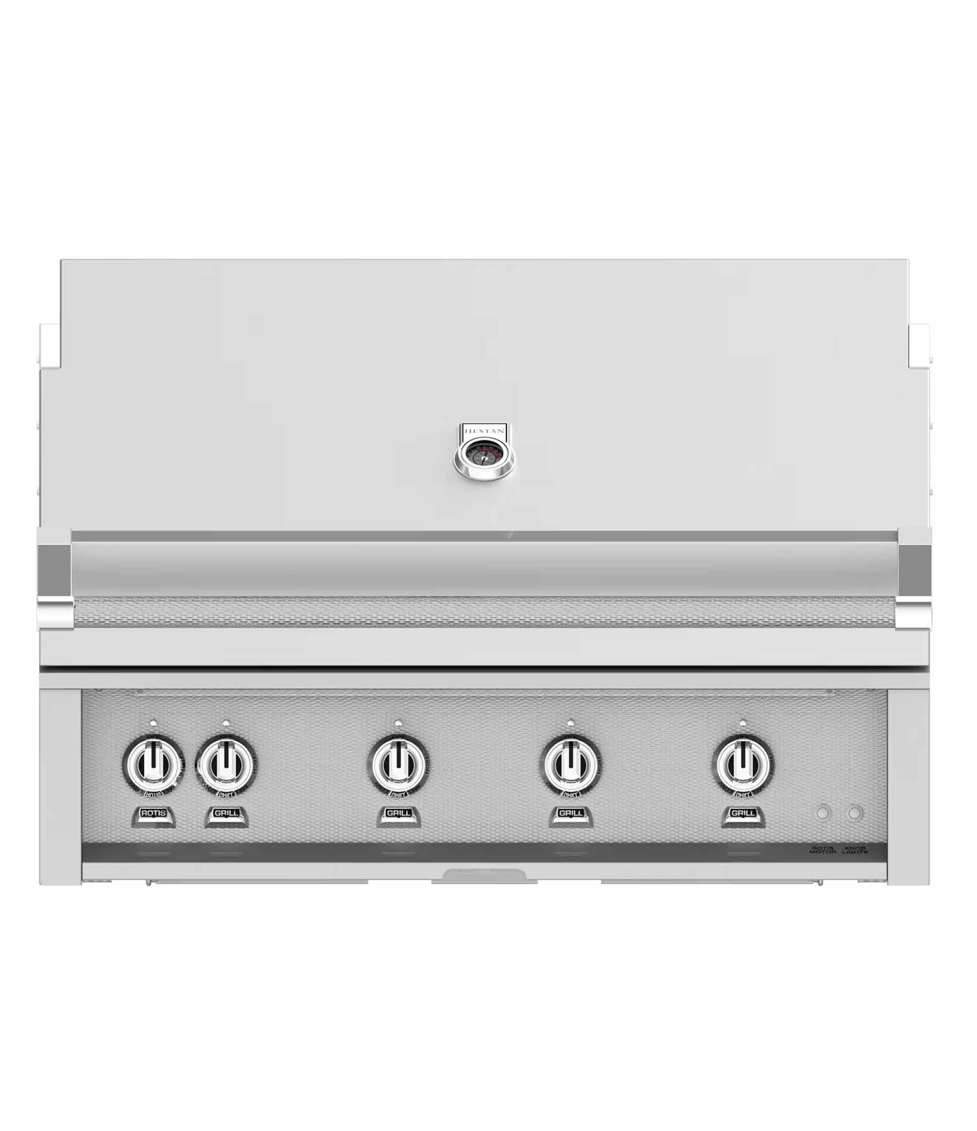 42" Built-In Grill Mixed Burner Model
