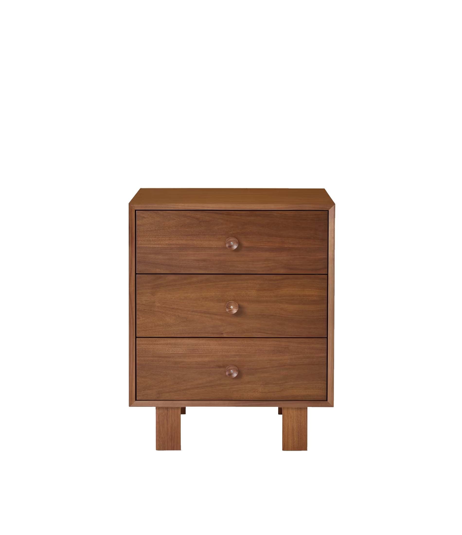 Nelson®基础橱柜系列 - 3抽屉橱柜