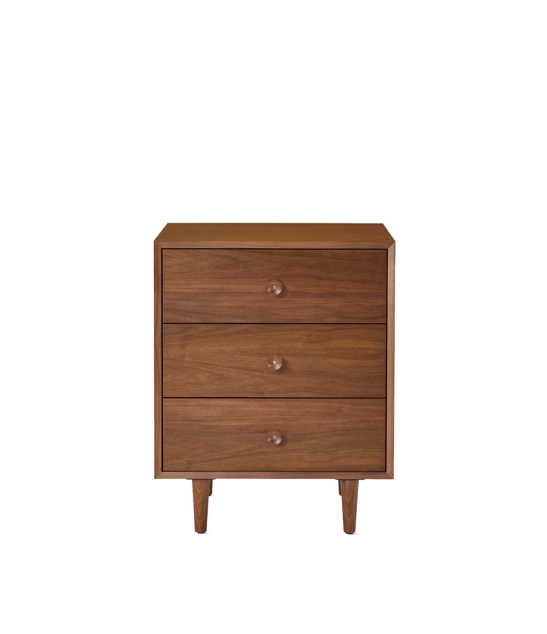 Nelson®基础橱柜系列 - 3抽屉橱柜