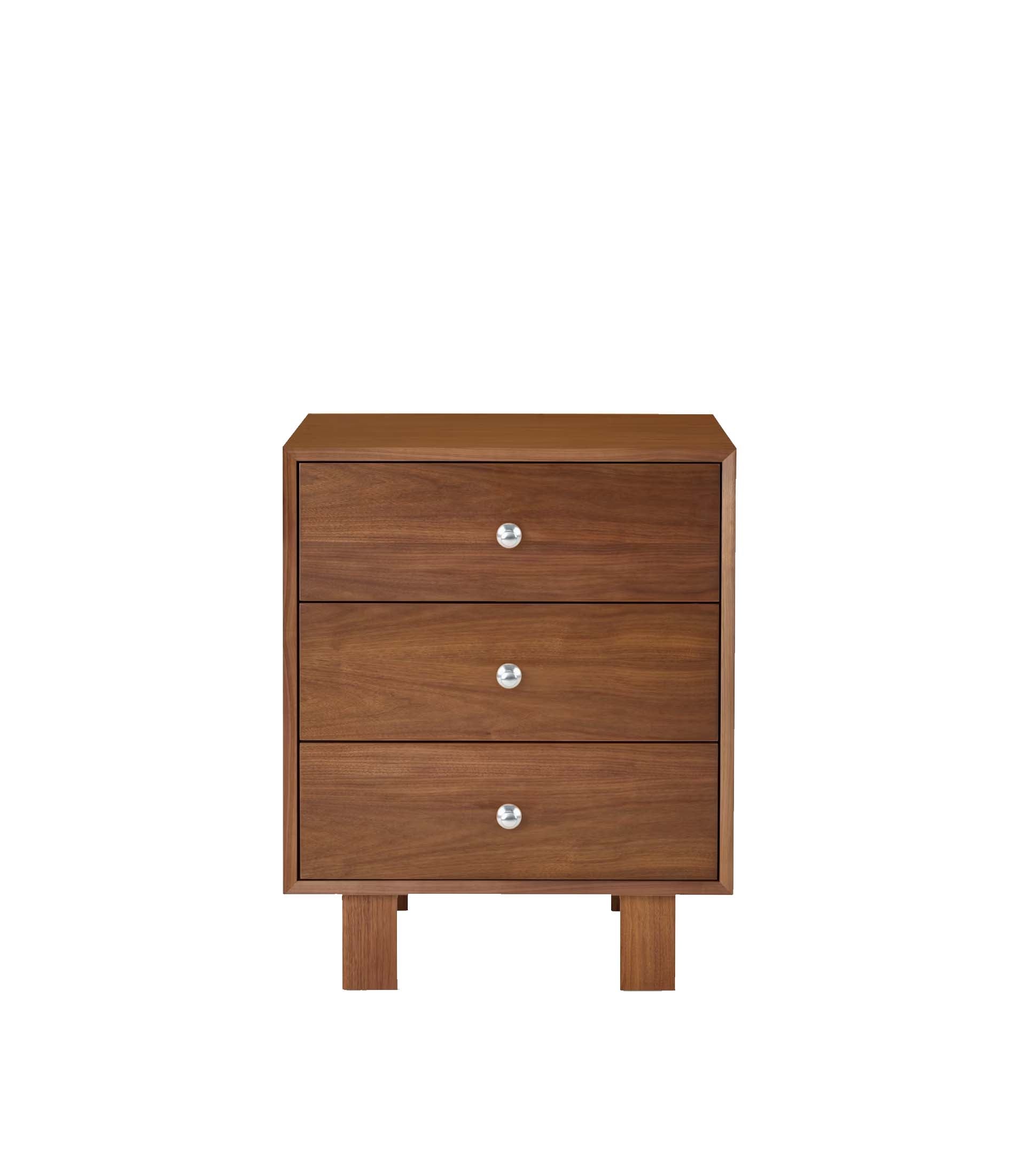 Nelson®基础橱柜系列 - 3抽屉橱柜