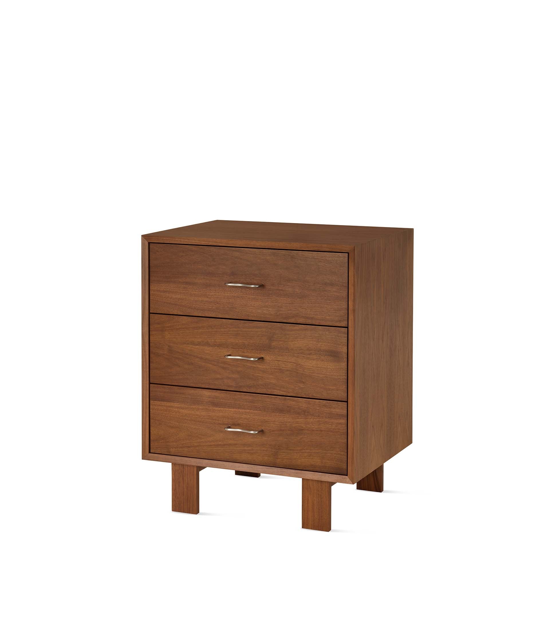 Nelson®基础橱柜系列 - 3抽屉橱柜