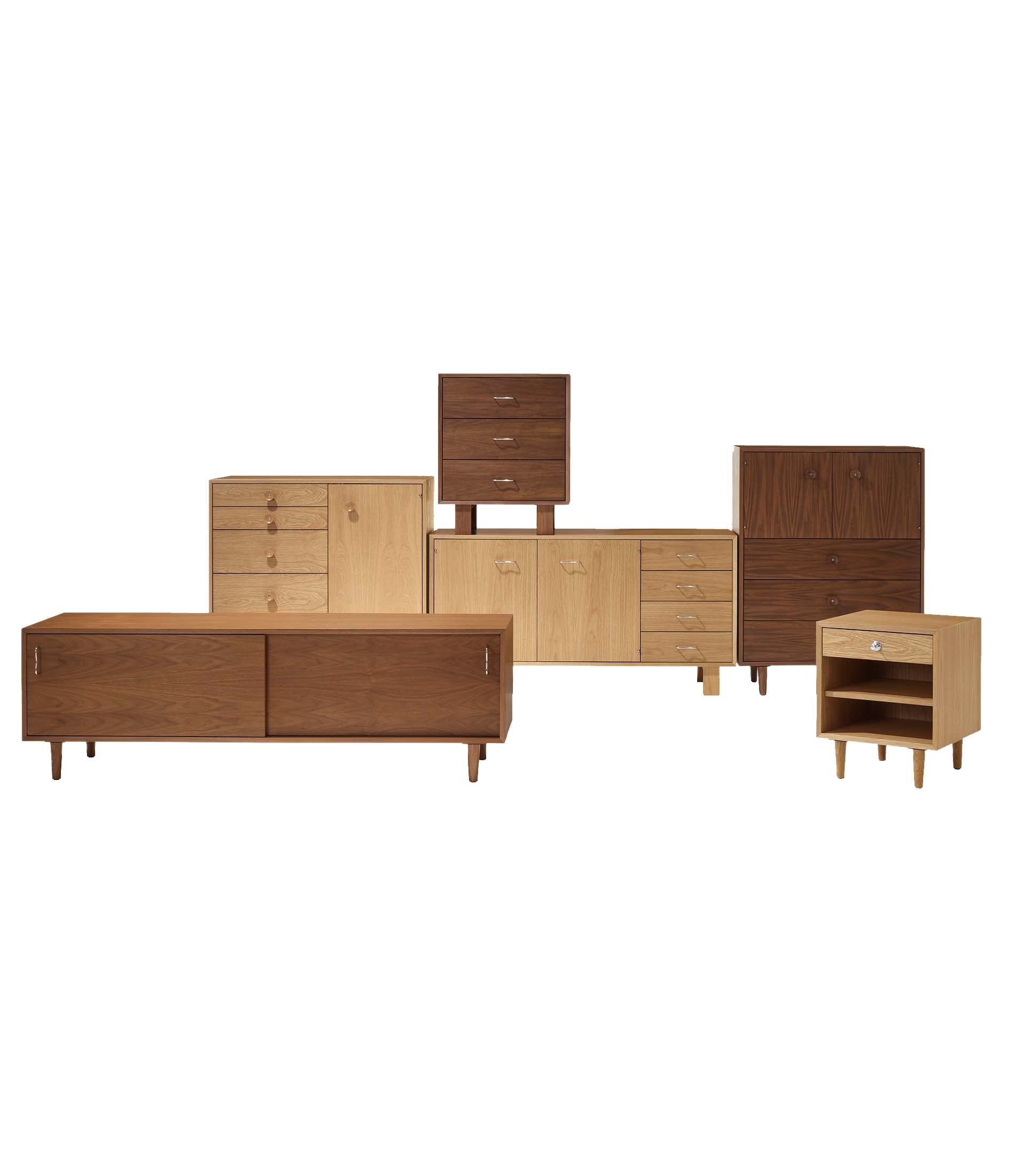 Nelson®基础橱柜系列 - 床头柜