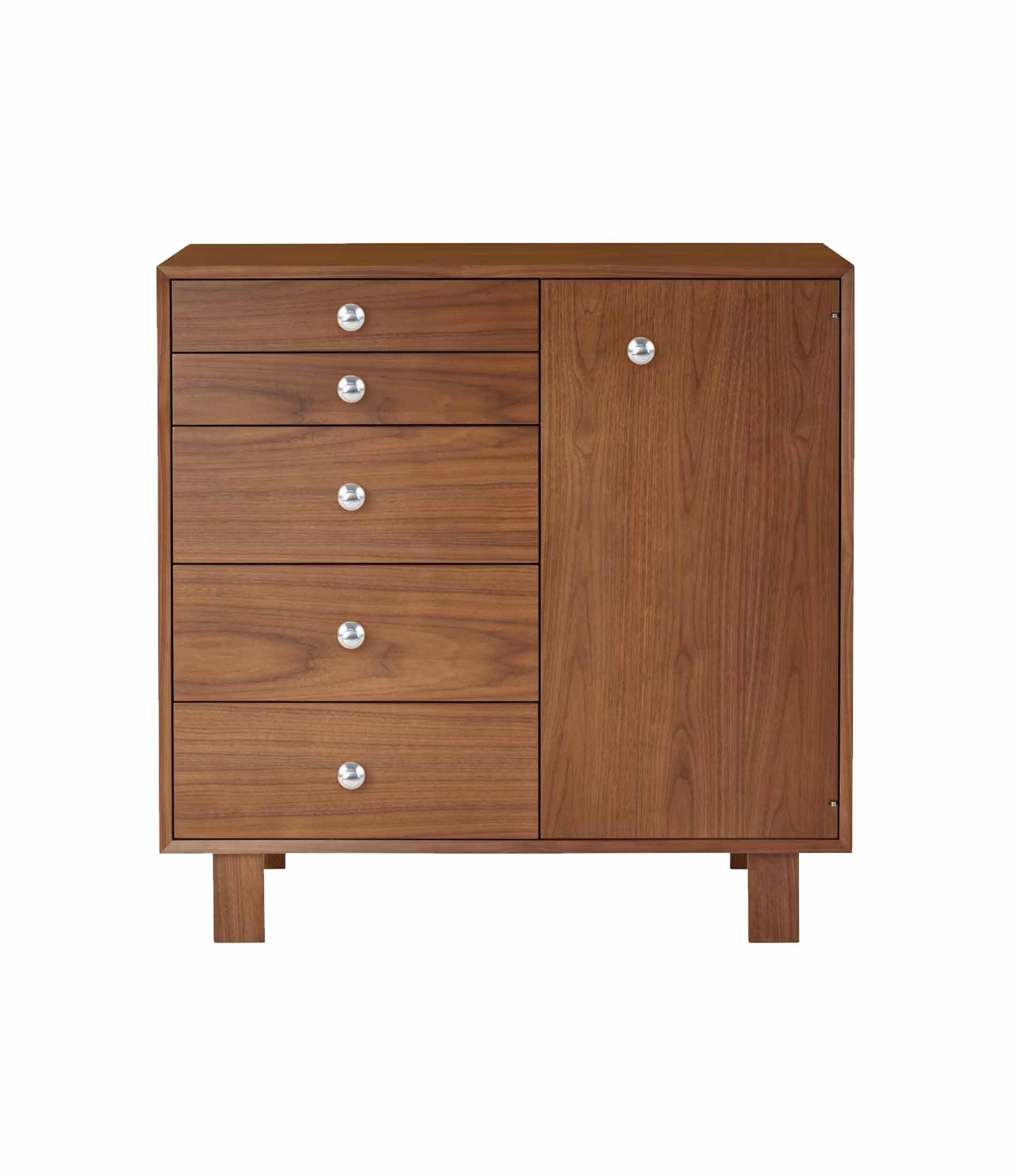 Nelson® 基本橱柜系列 - 5抽屉带门