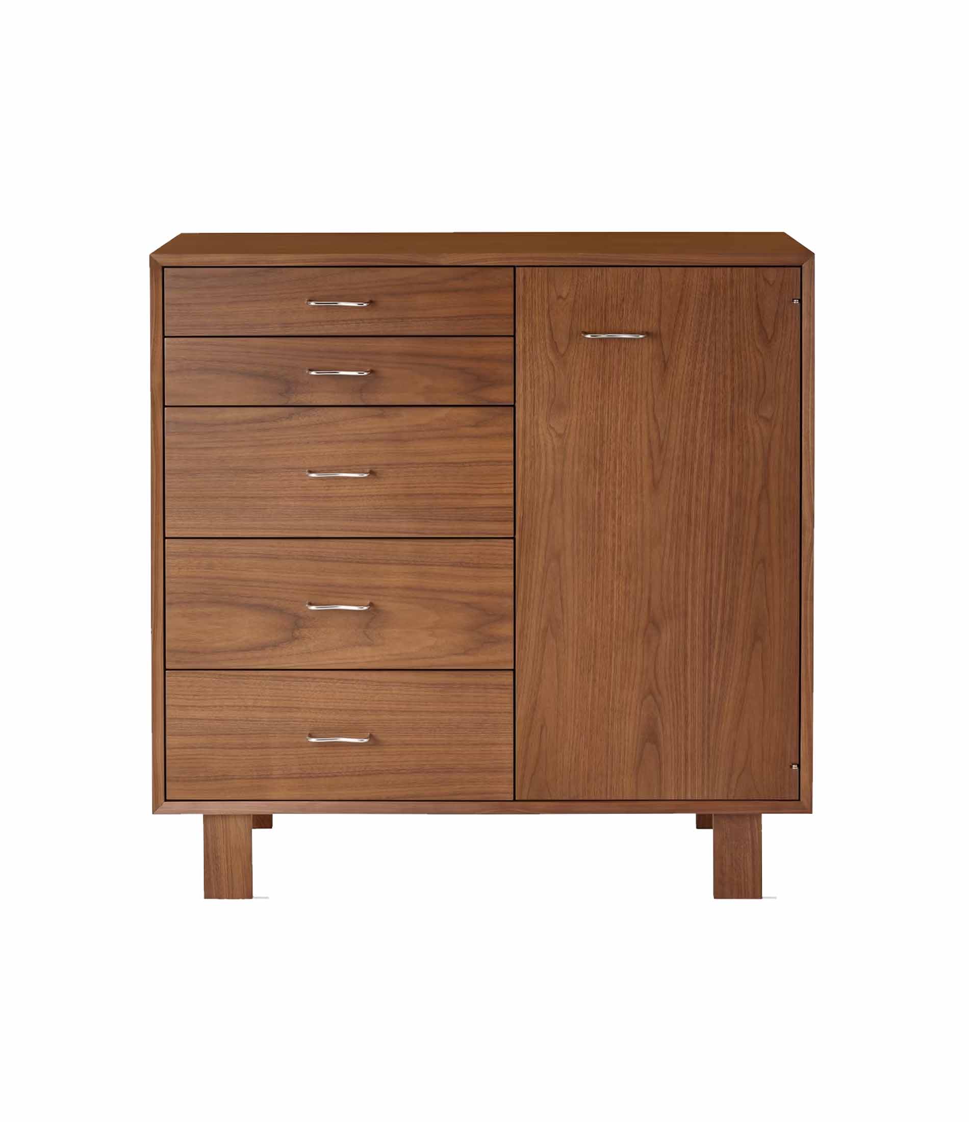 Nelson® 基本橱柜系列 - 5抽屉带门