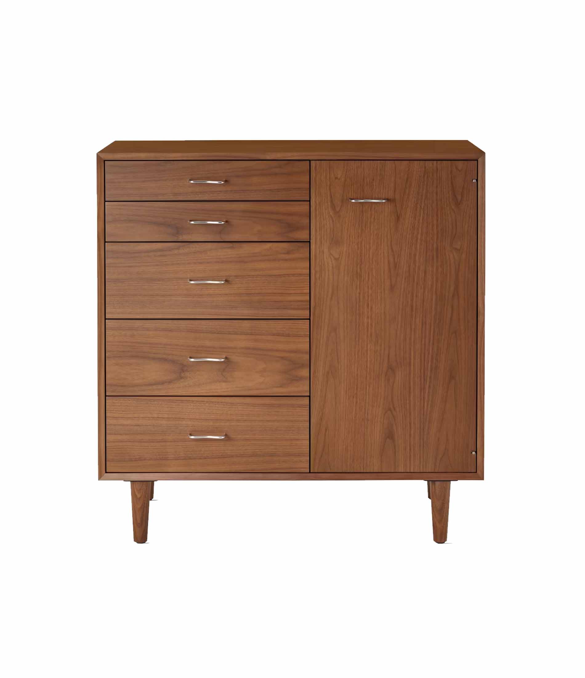 Nelson® 基本橱柜系列 - 5抽屉带门