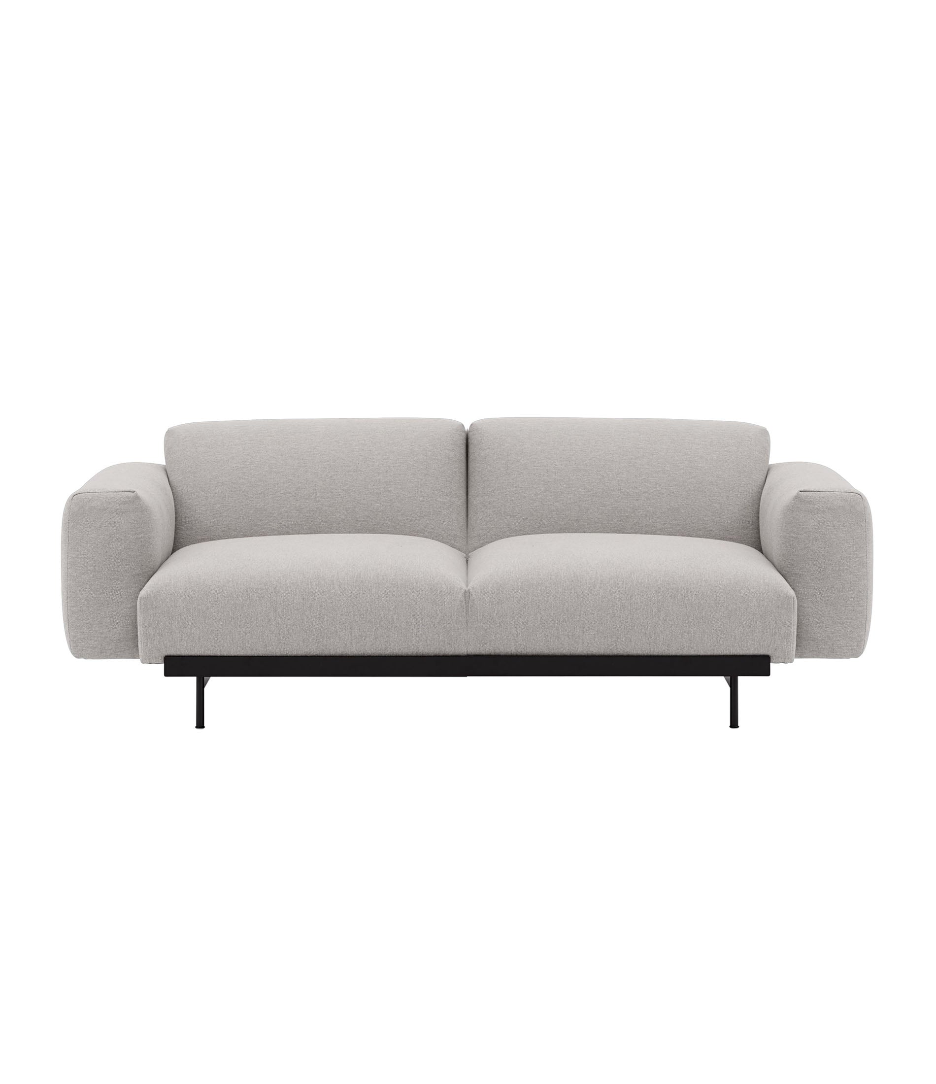 In Situ Modular Sofa - 2 Seater - Configuration 1