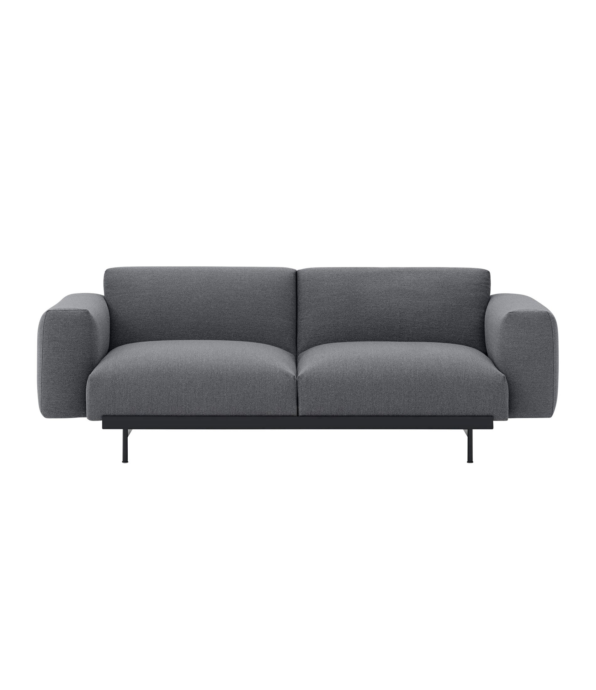 In Situ Modular Sofa - 2 Seater - Configuration 1