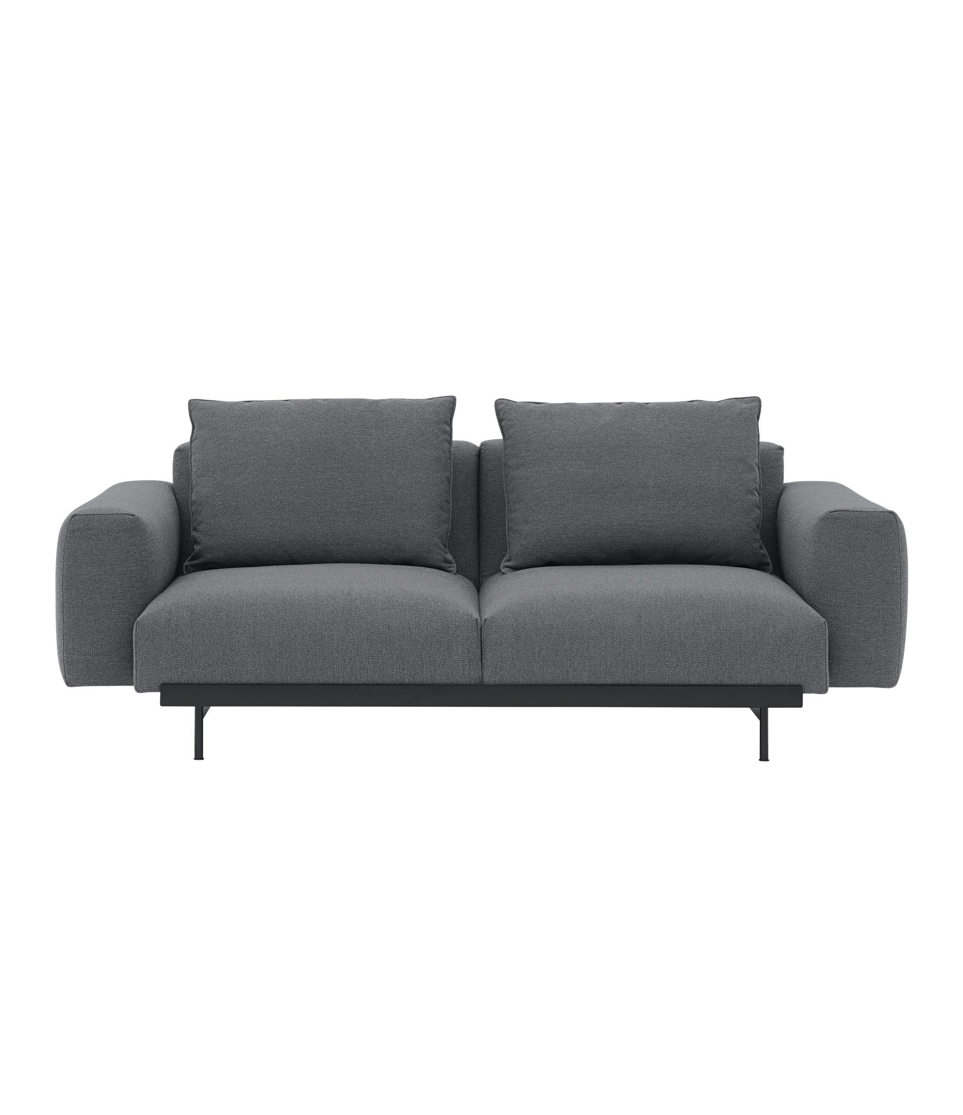 In Situ Modular Sofa - 2 Seater - Configuration 1
