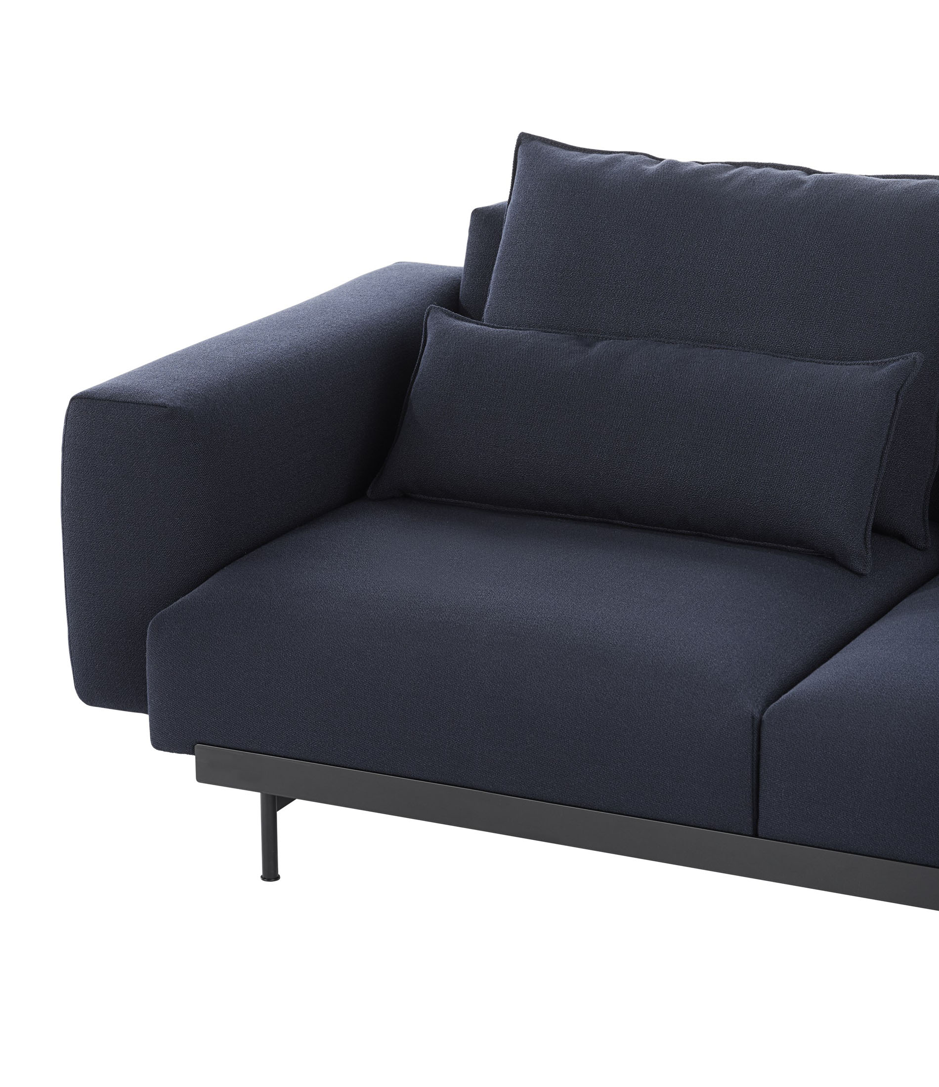 In Situ Modular Sofa - 2 Seater - Configuration 1