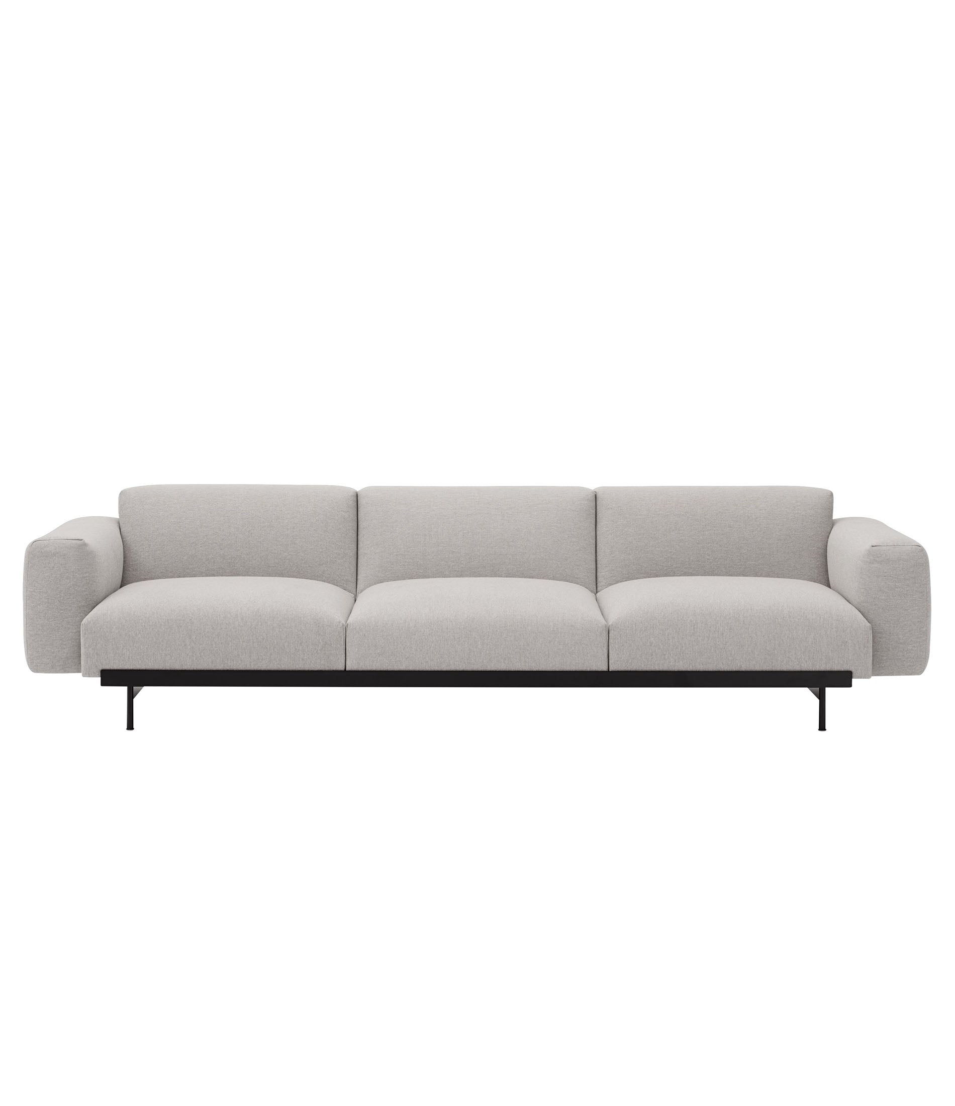 In Situ Modular Sofa - 3 Seater