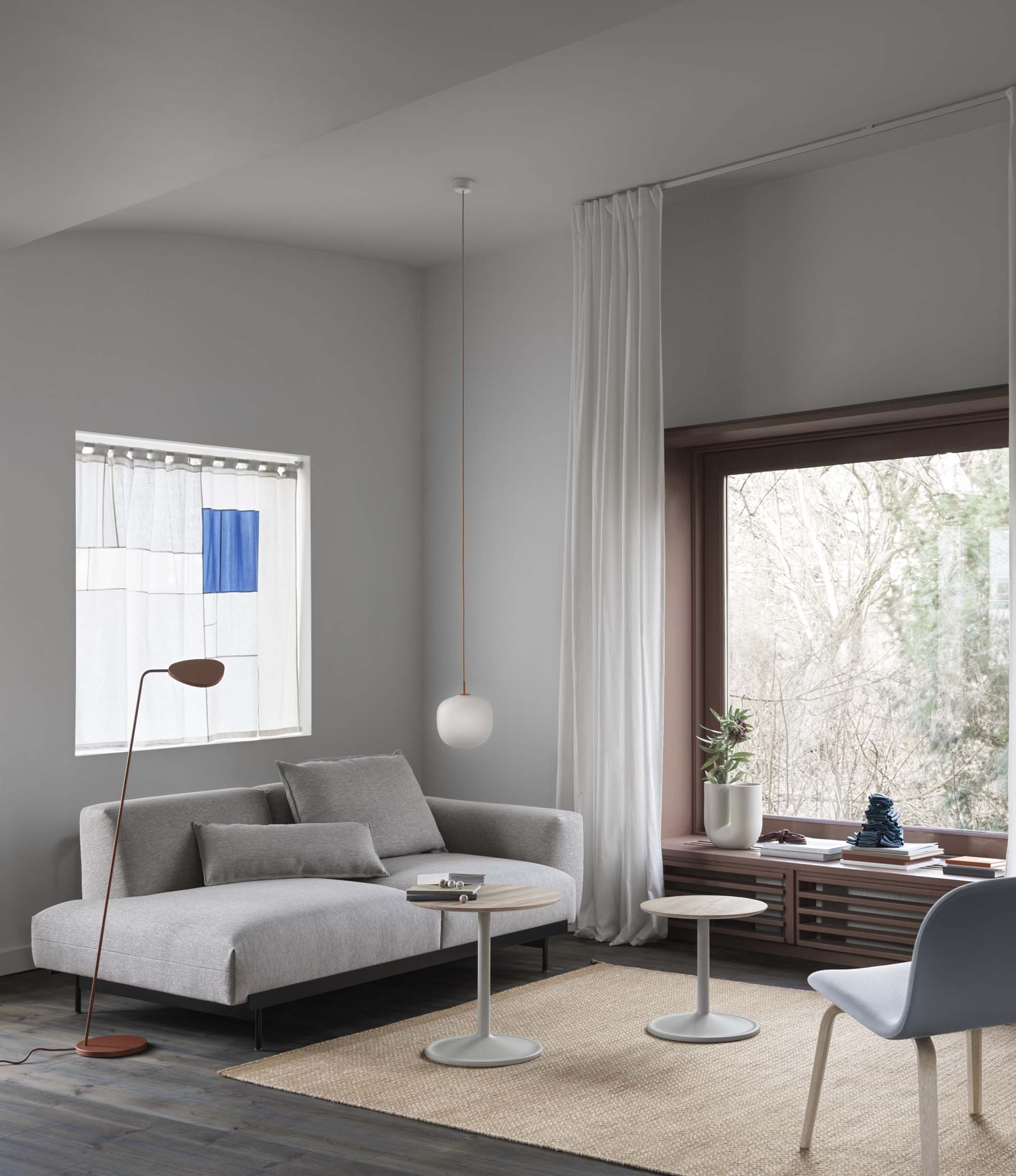 In Situ Modular Sofa - 2 Seater - Configuration 2