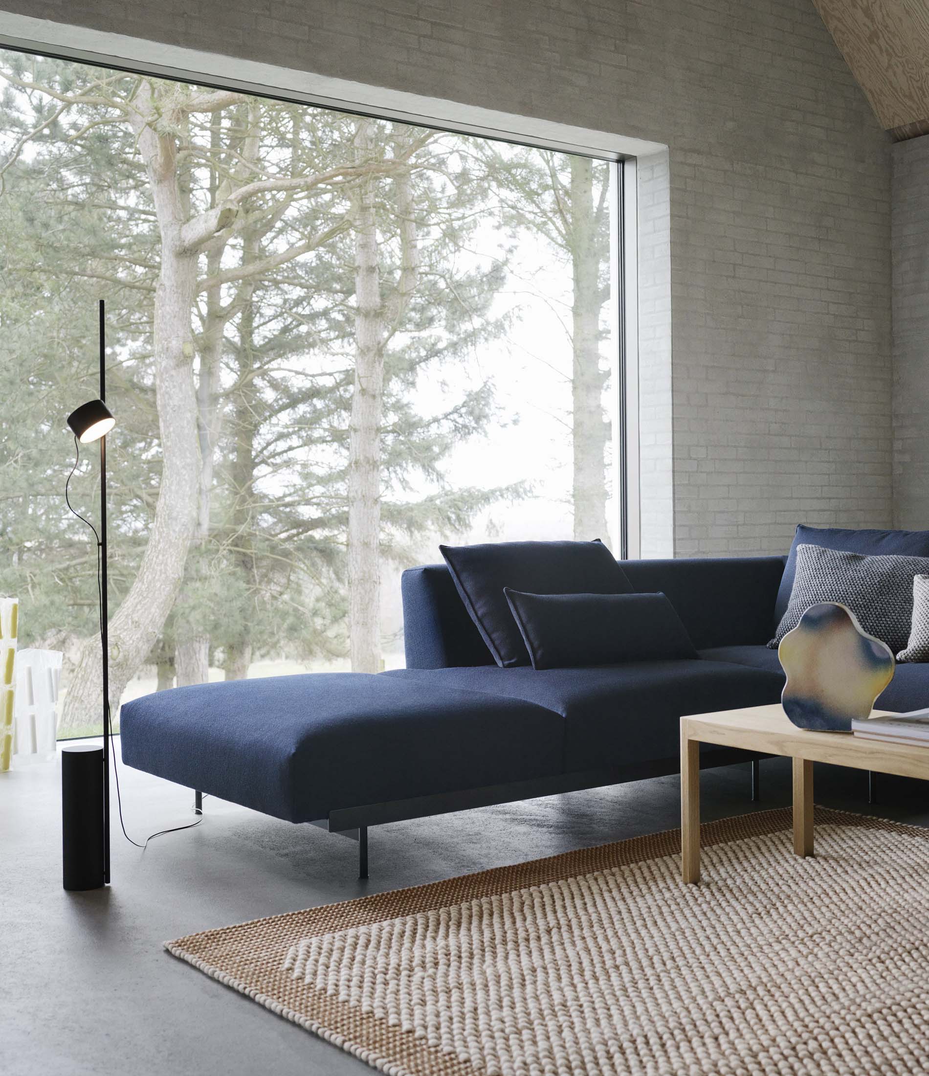 In Situ Modular Sofa - 2 Seater - Configuration 4