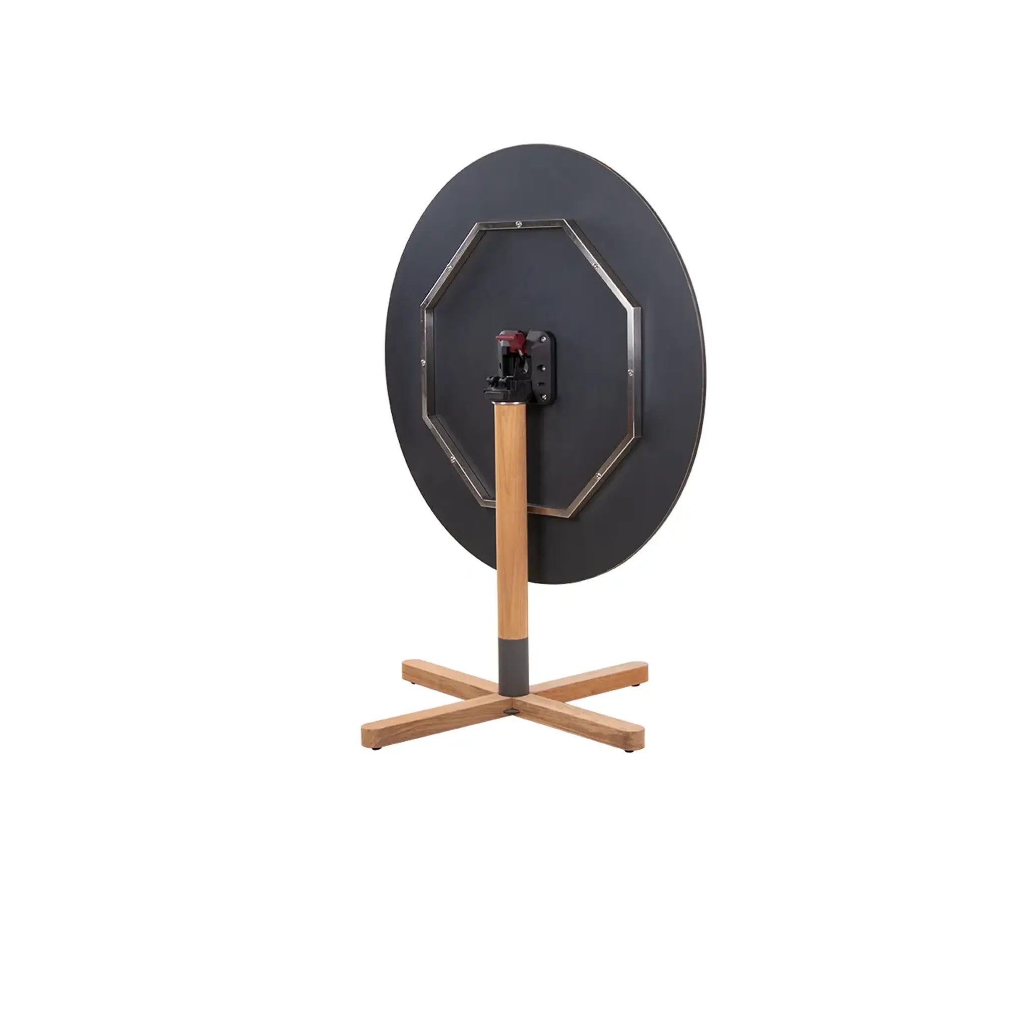 Armond Pedestal Folding Table