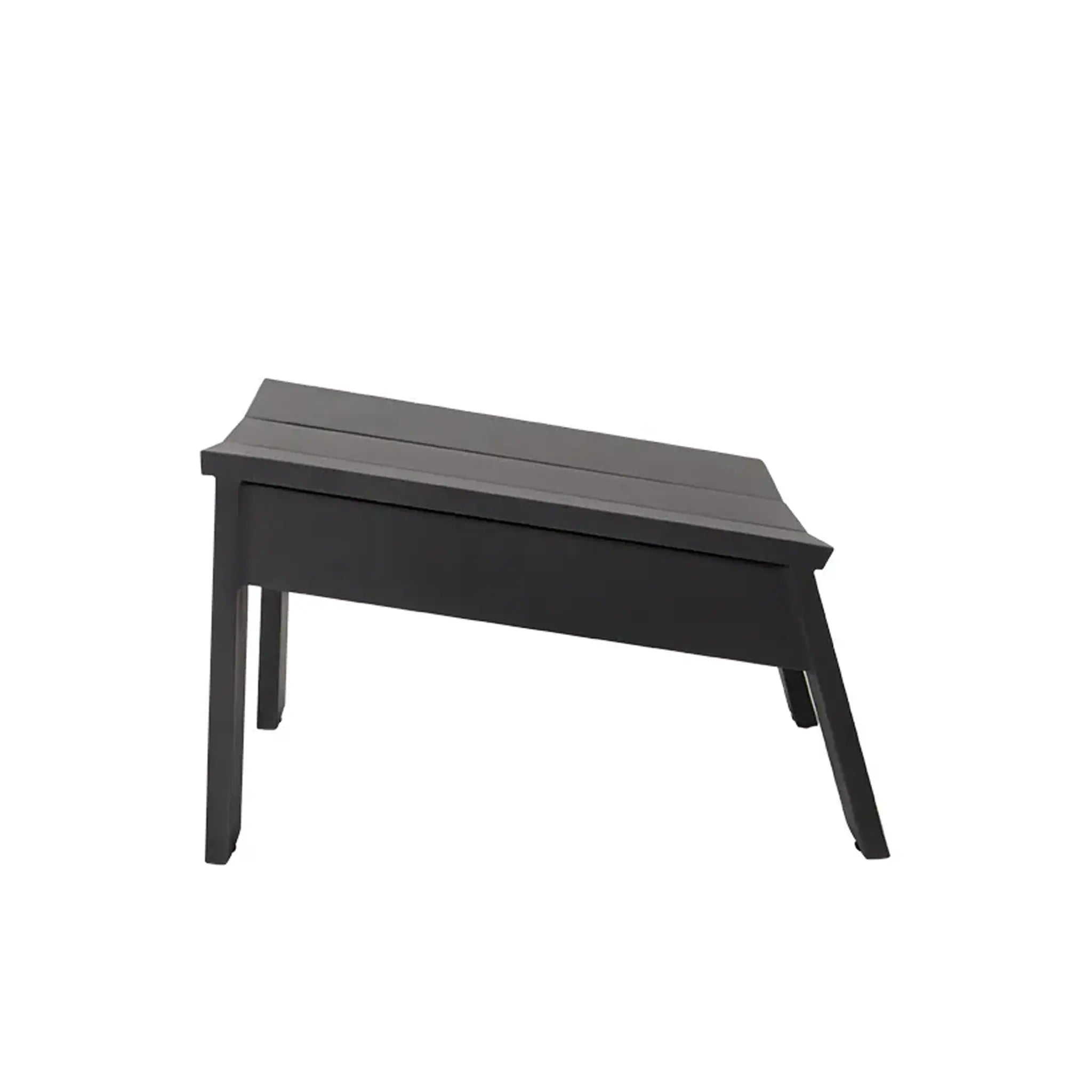 Marlo Alu Adirondack 休闲椅和脚凳