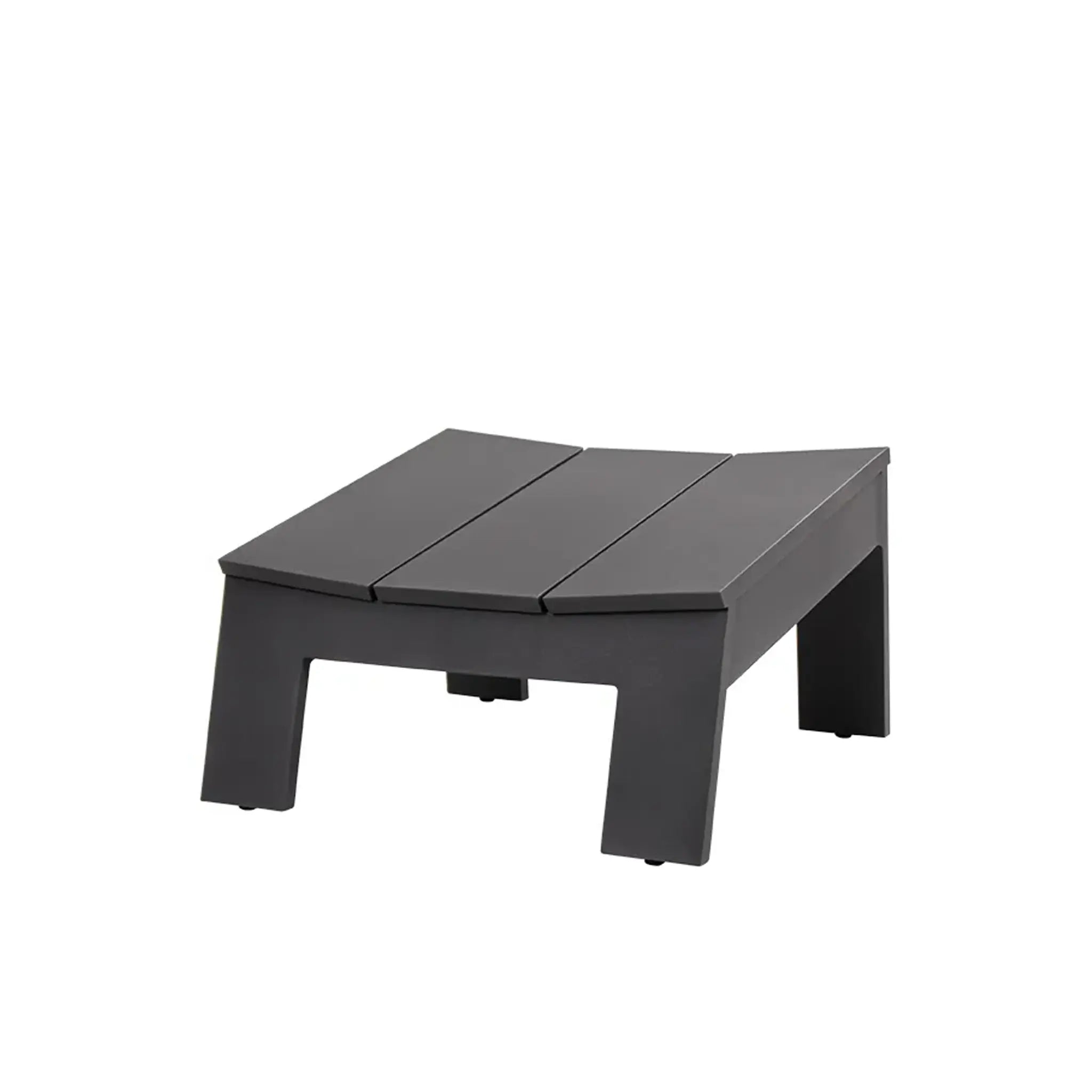 Marlo Alu Adirondack 休闲椅和脚凳