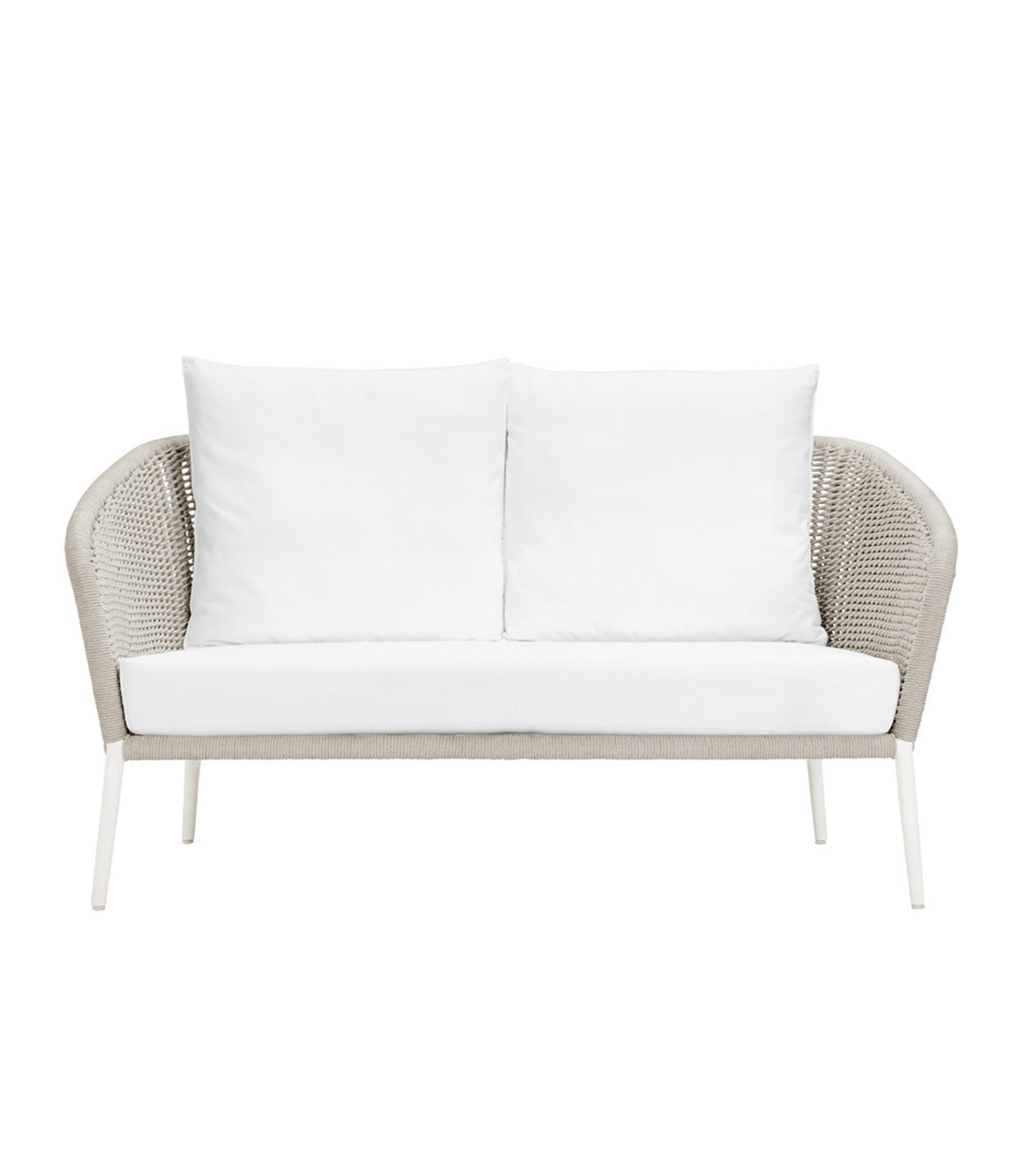 双人座结绳沙发