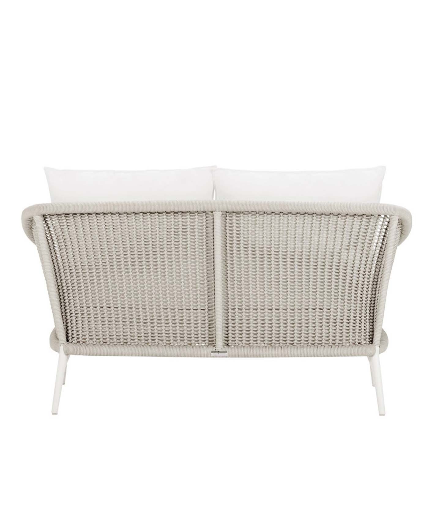 双人座结绳沙发