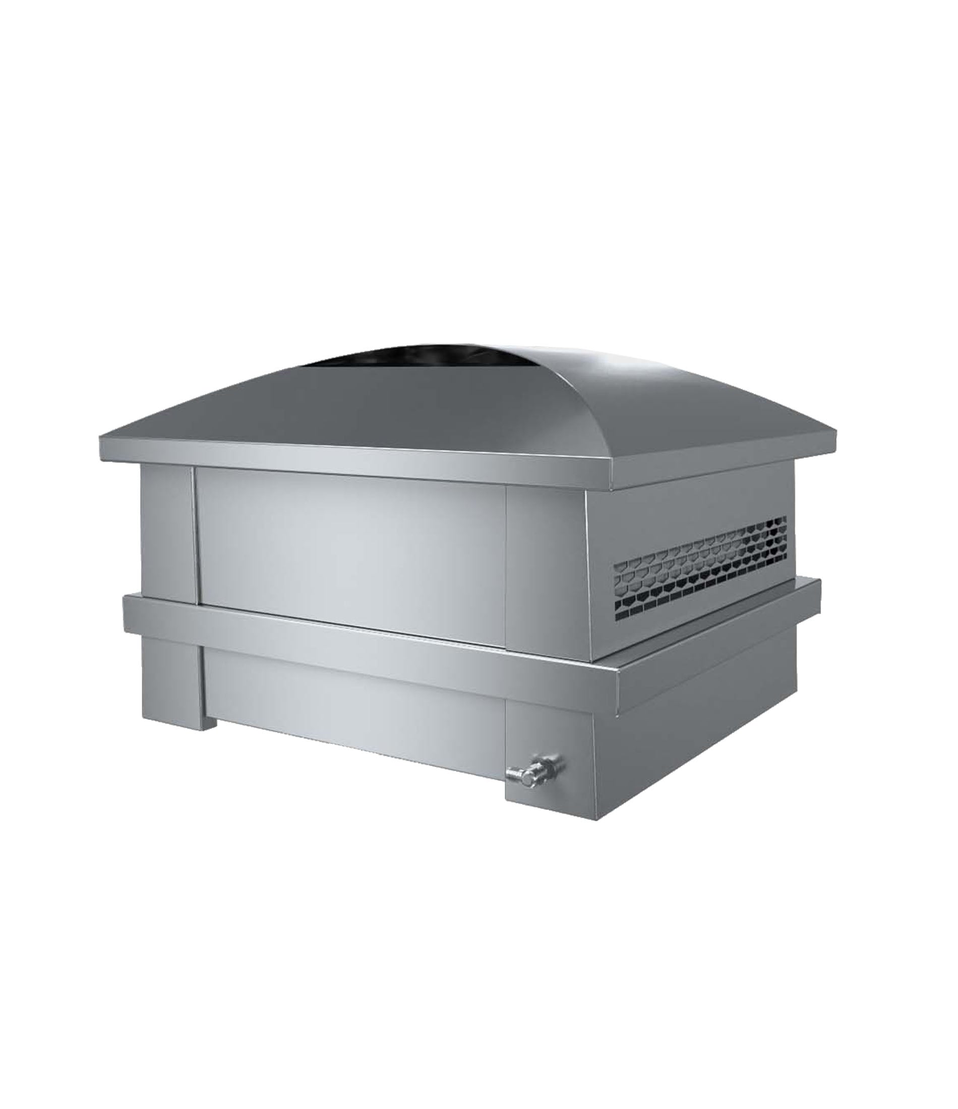 AFPO 台面手工火焰比萨烤箱