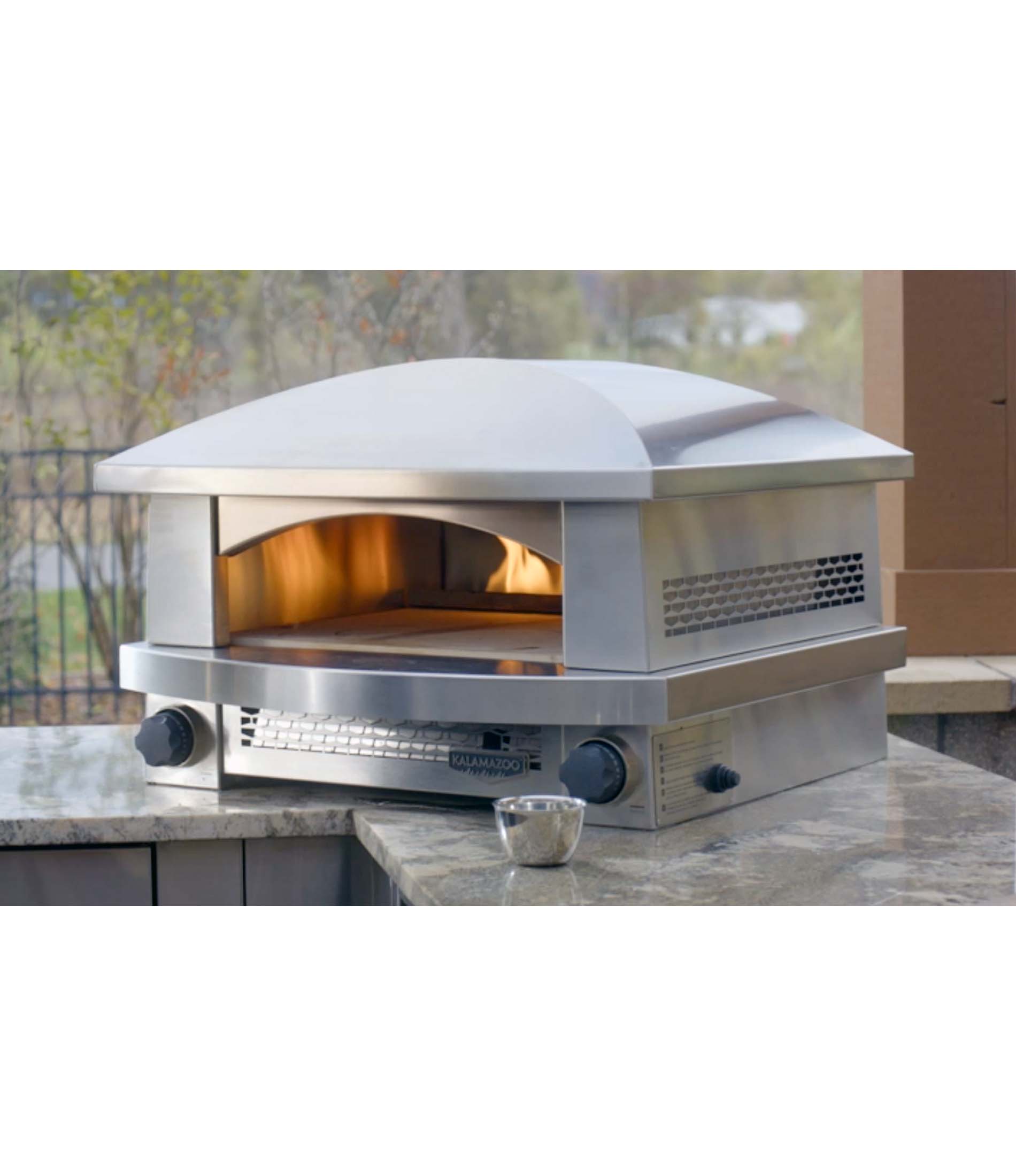 AFPO 台面手工火焰比萨烤箱