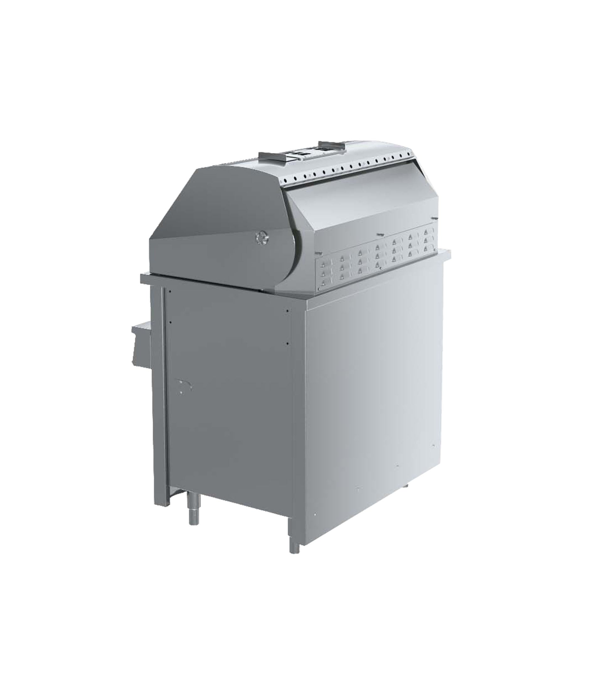 K750HB 内置混合烧烤炉