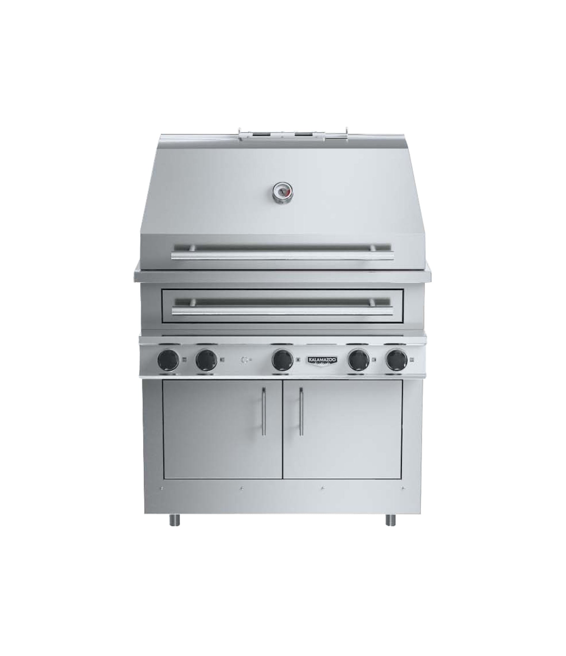 Kalamazoo - K750HB Built-in Hybrid Grill | Livingspace Interiors
