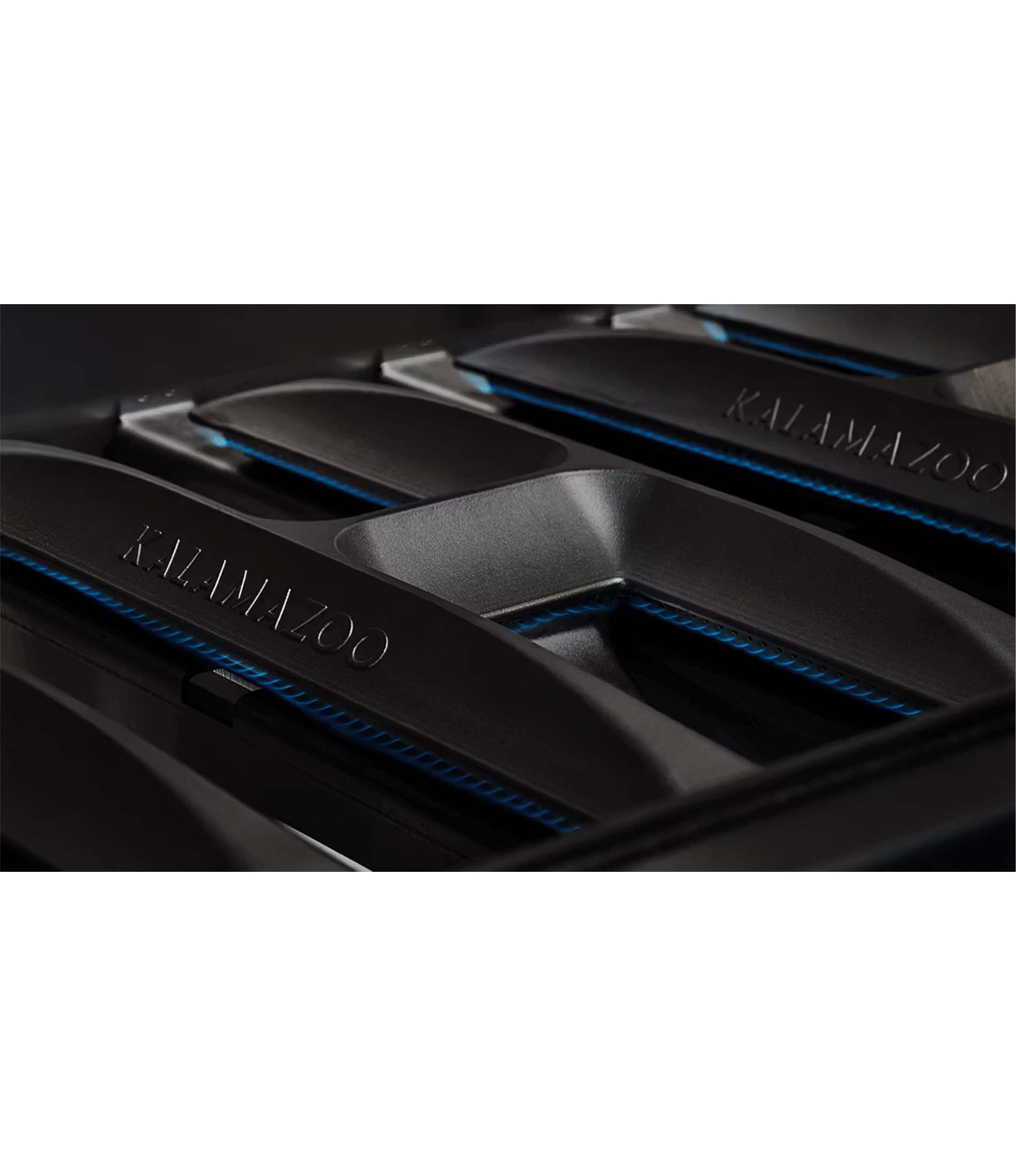 K750HB 内置混合烧烤炉