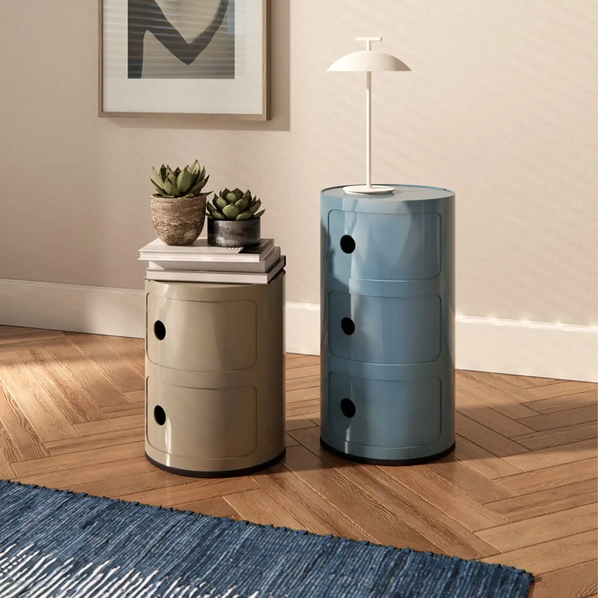 Componibili Classic Storage Unit