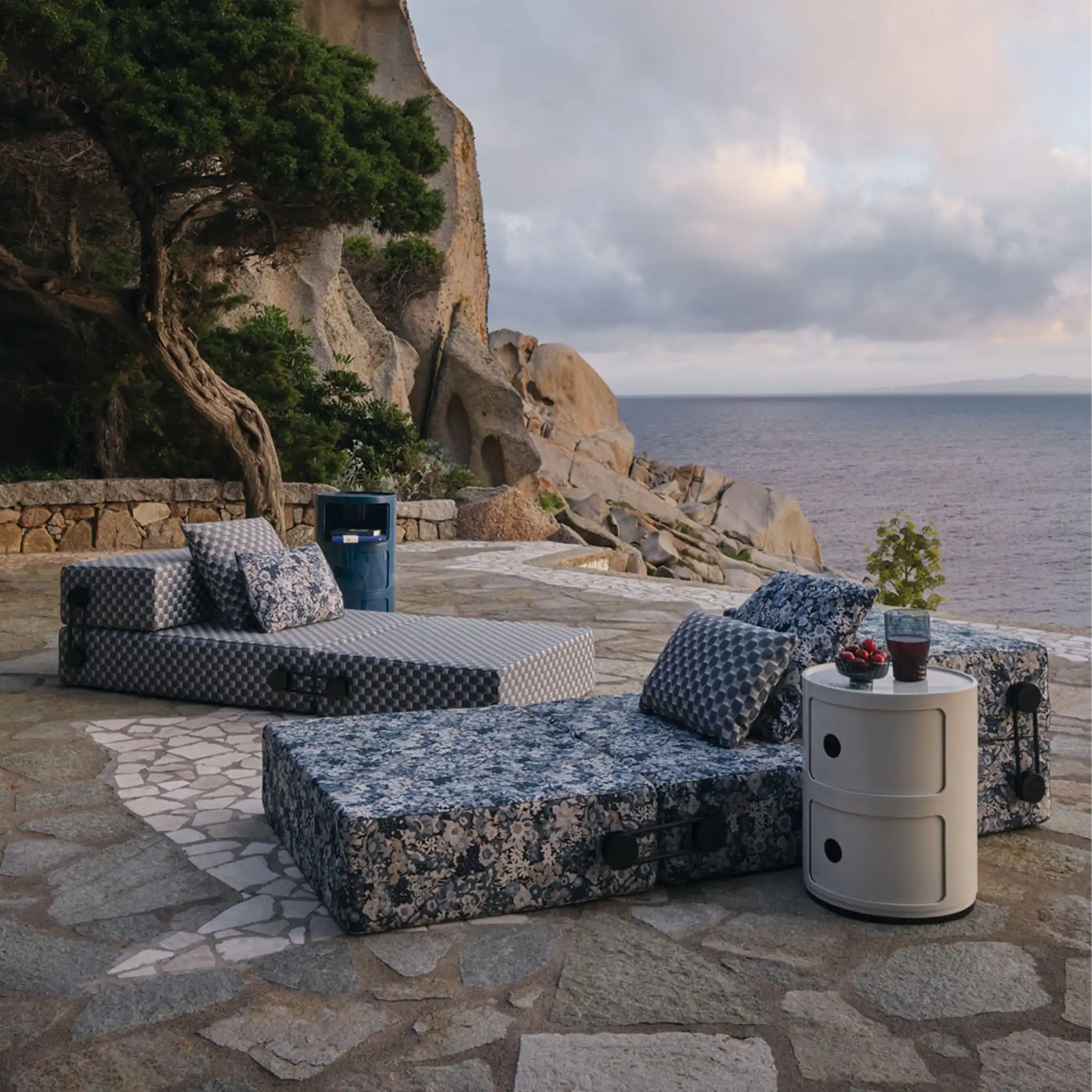 Componibili Classic Storage Unit