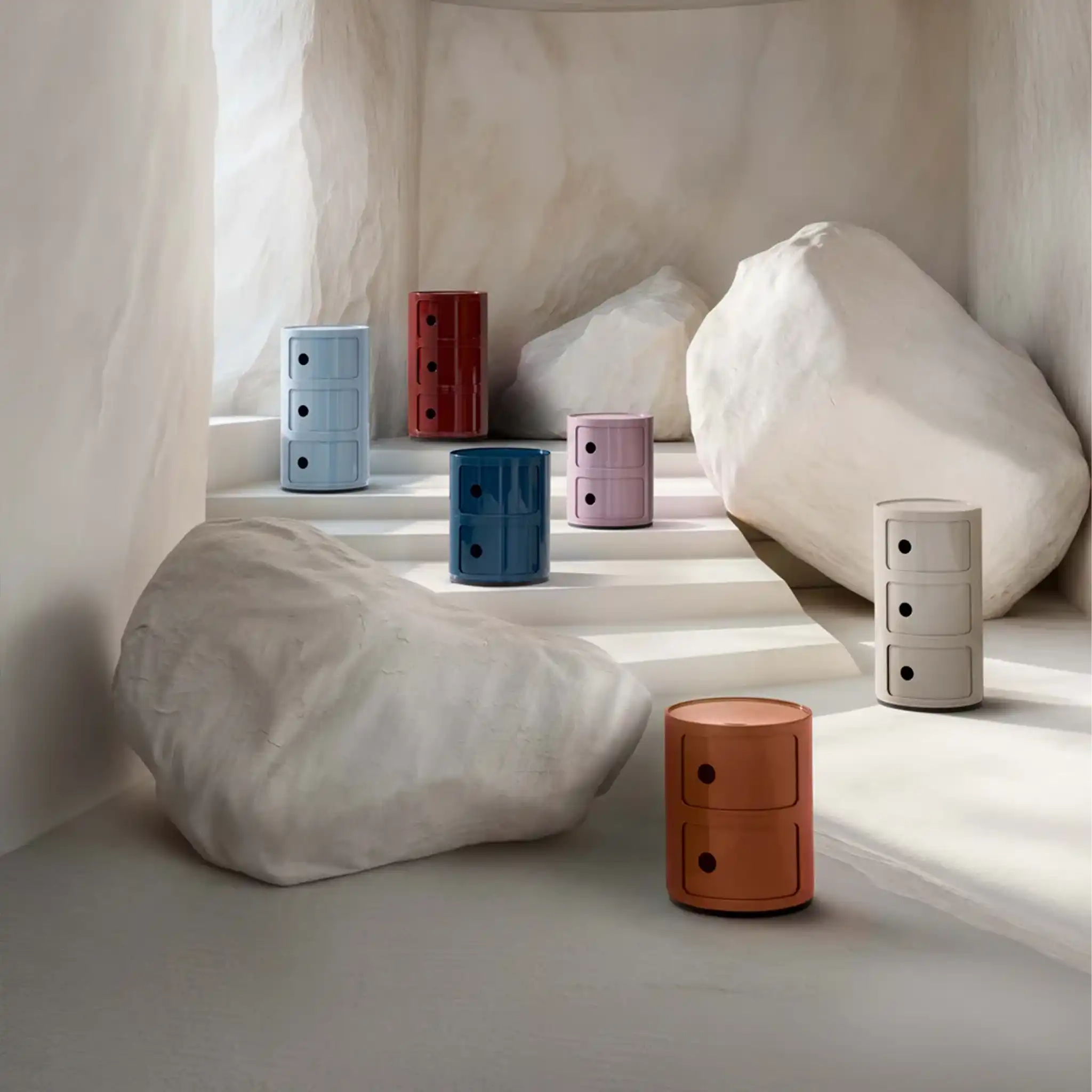 Componibili Classic Storage Unit