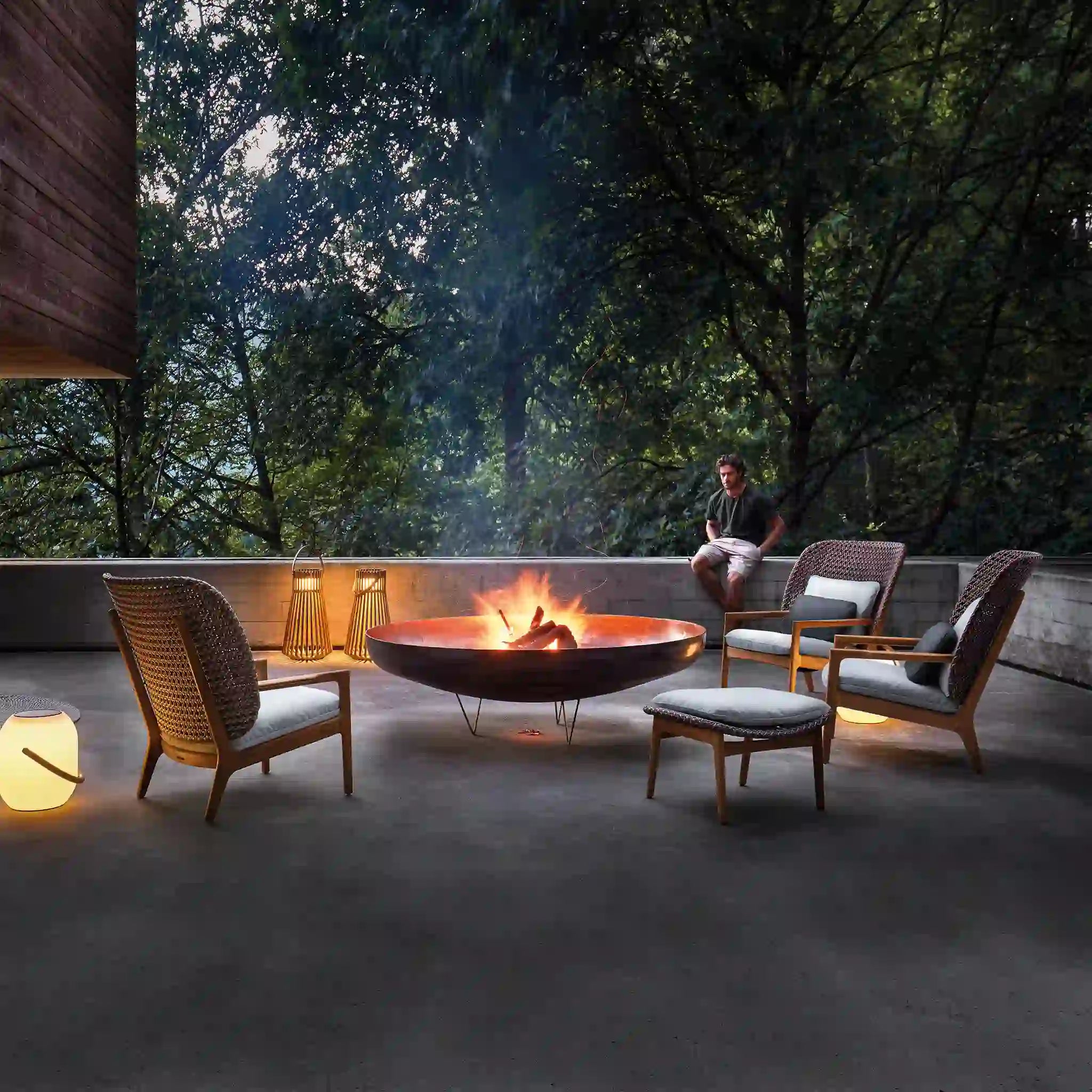Kay Lounge Chair