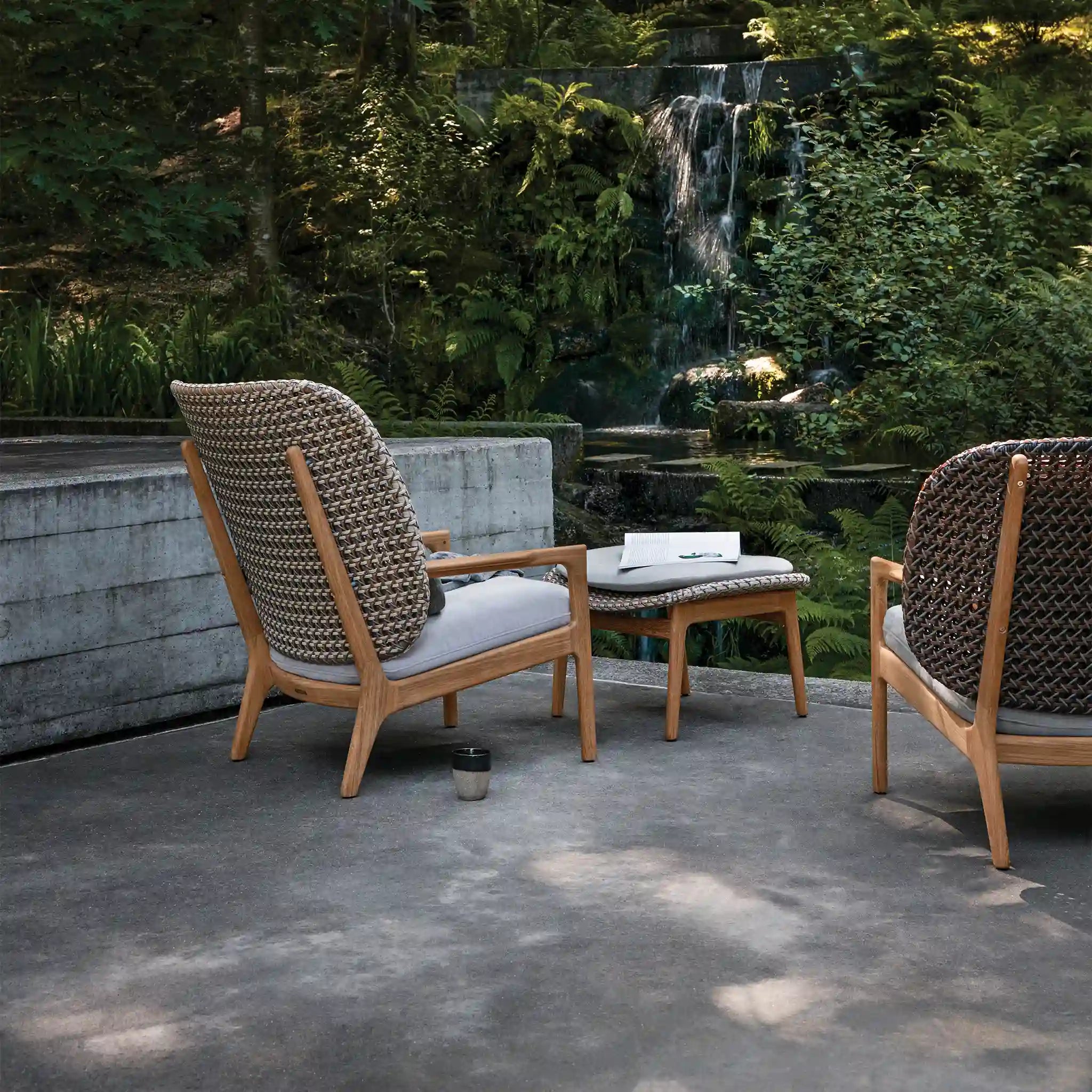 Kay Lounge Chair