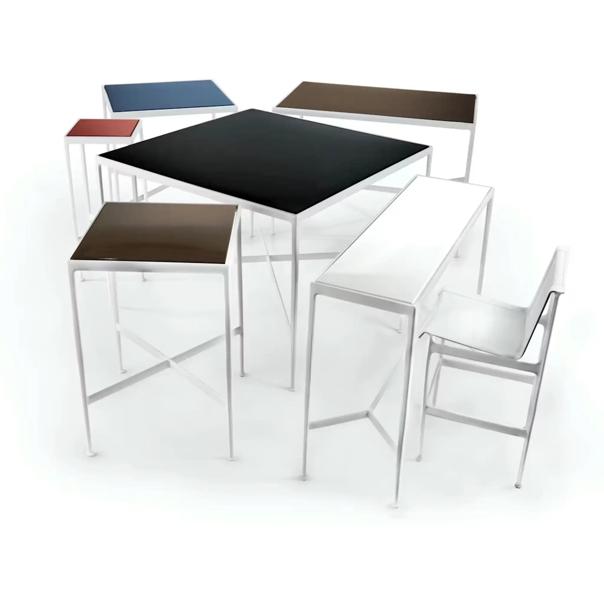 1966 Stool - Bar Height