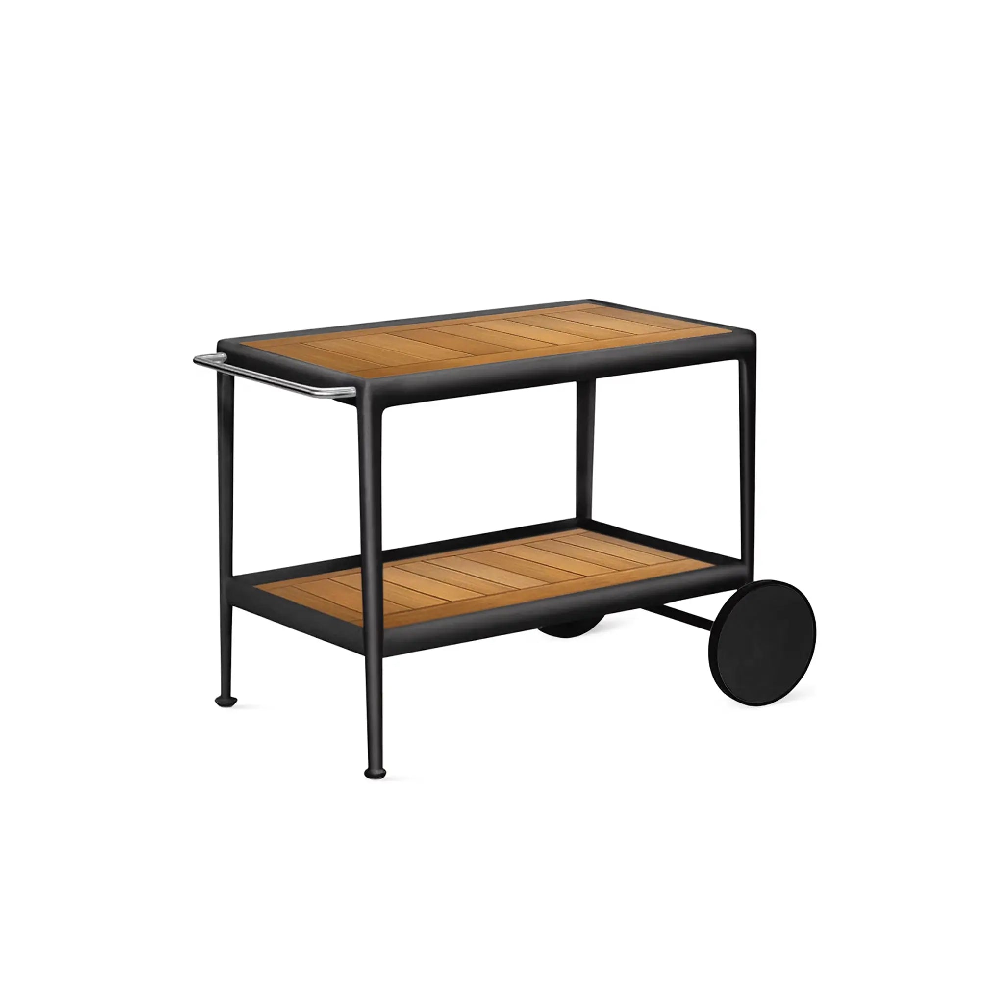 1966 Serving Cart