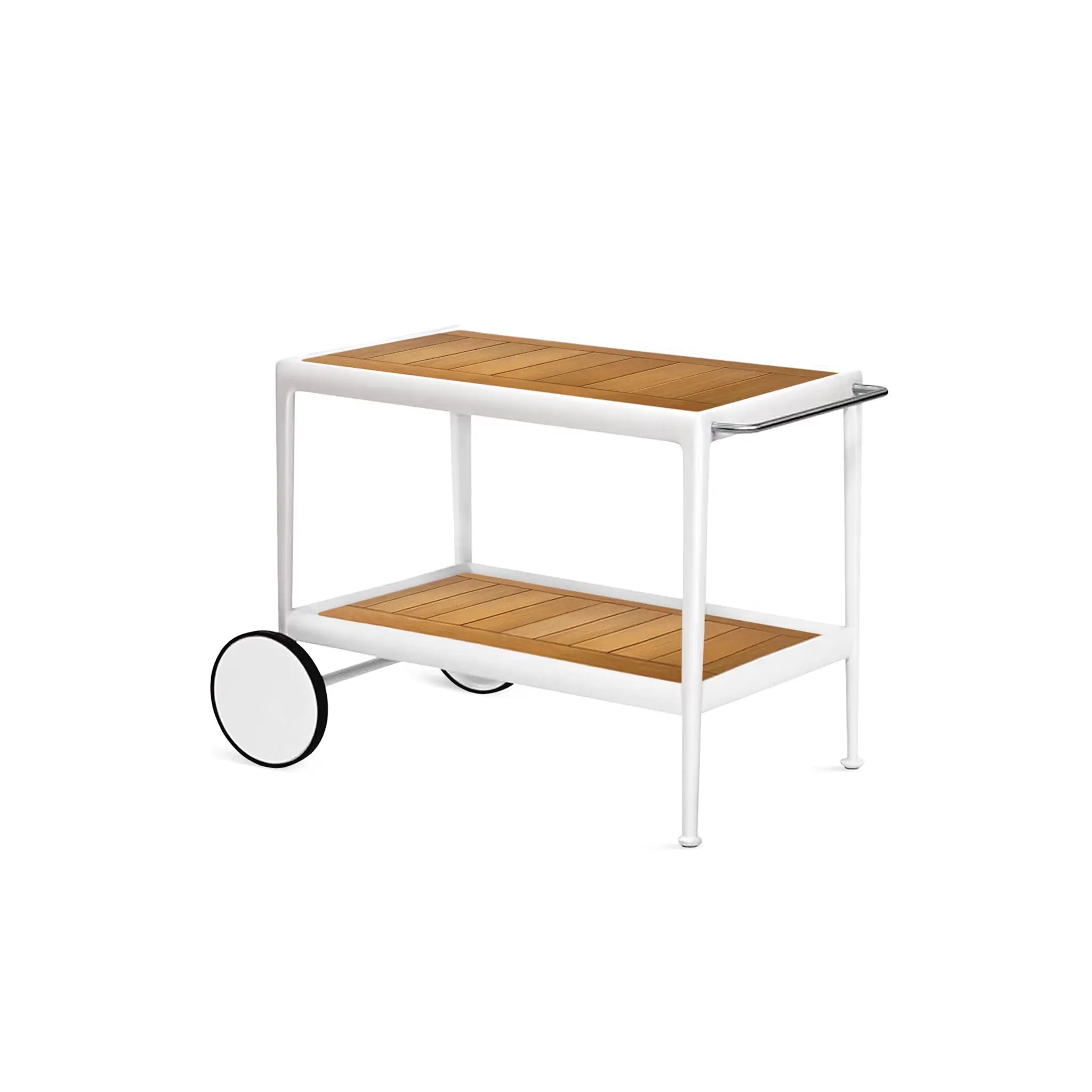 1966 Serving Cart