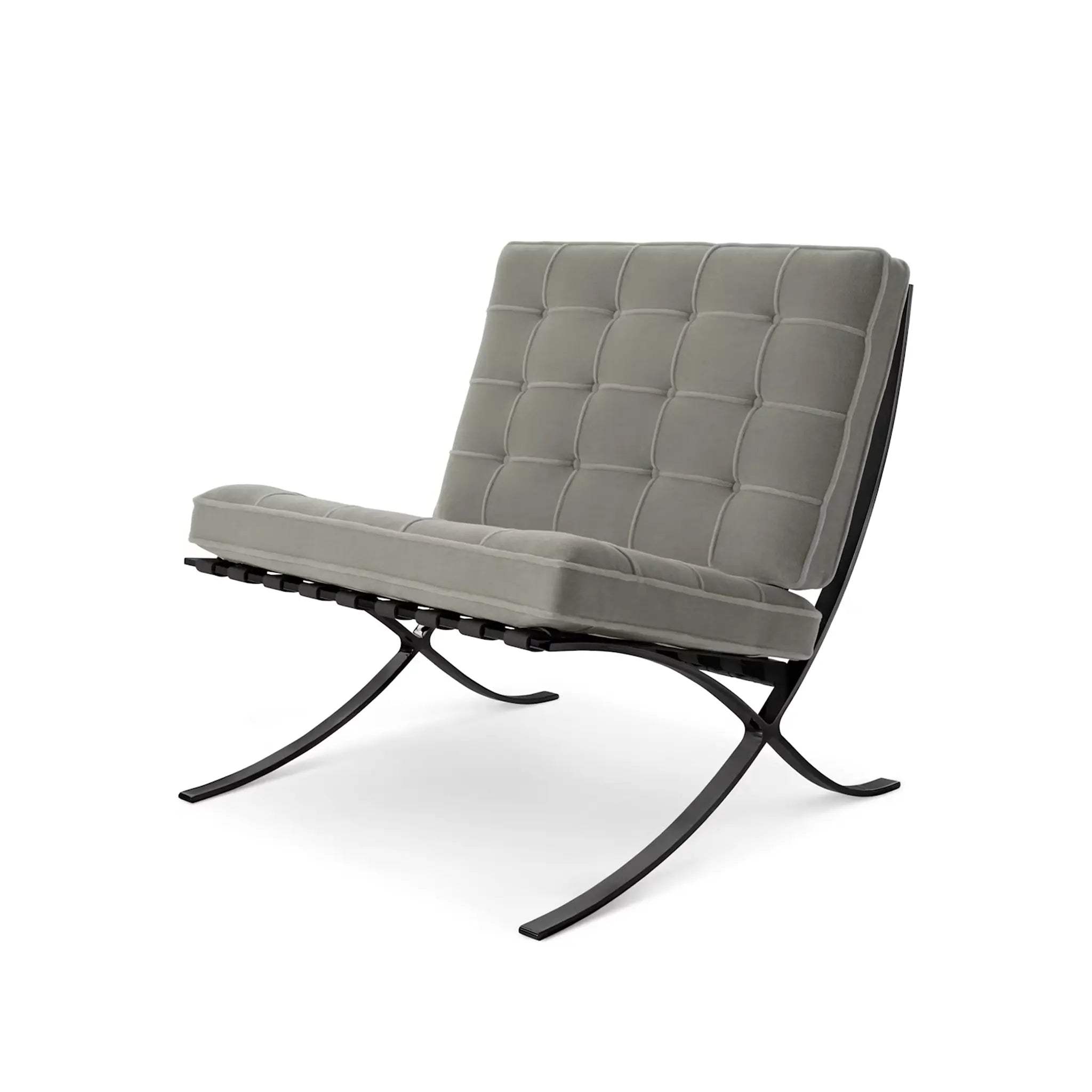 Barcelona Chair - Velvet