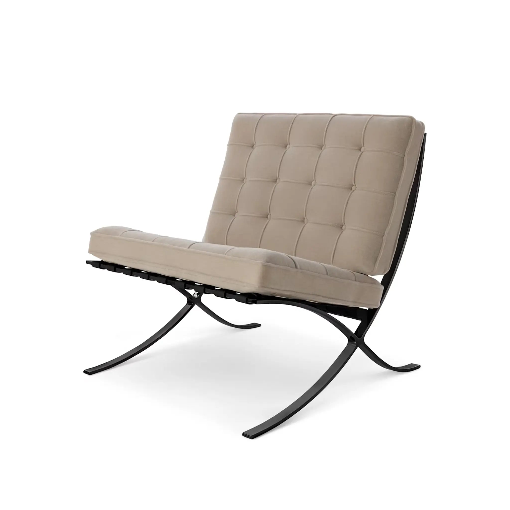Barcelona Chair - Velvet