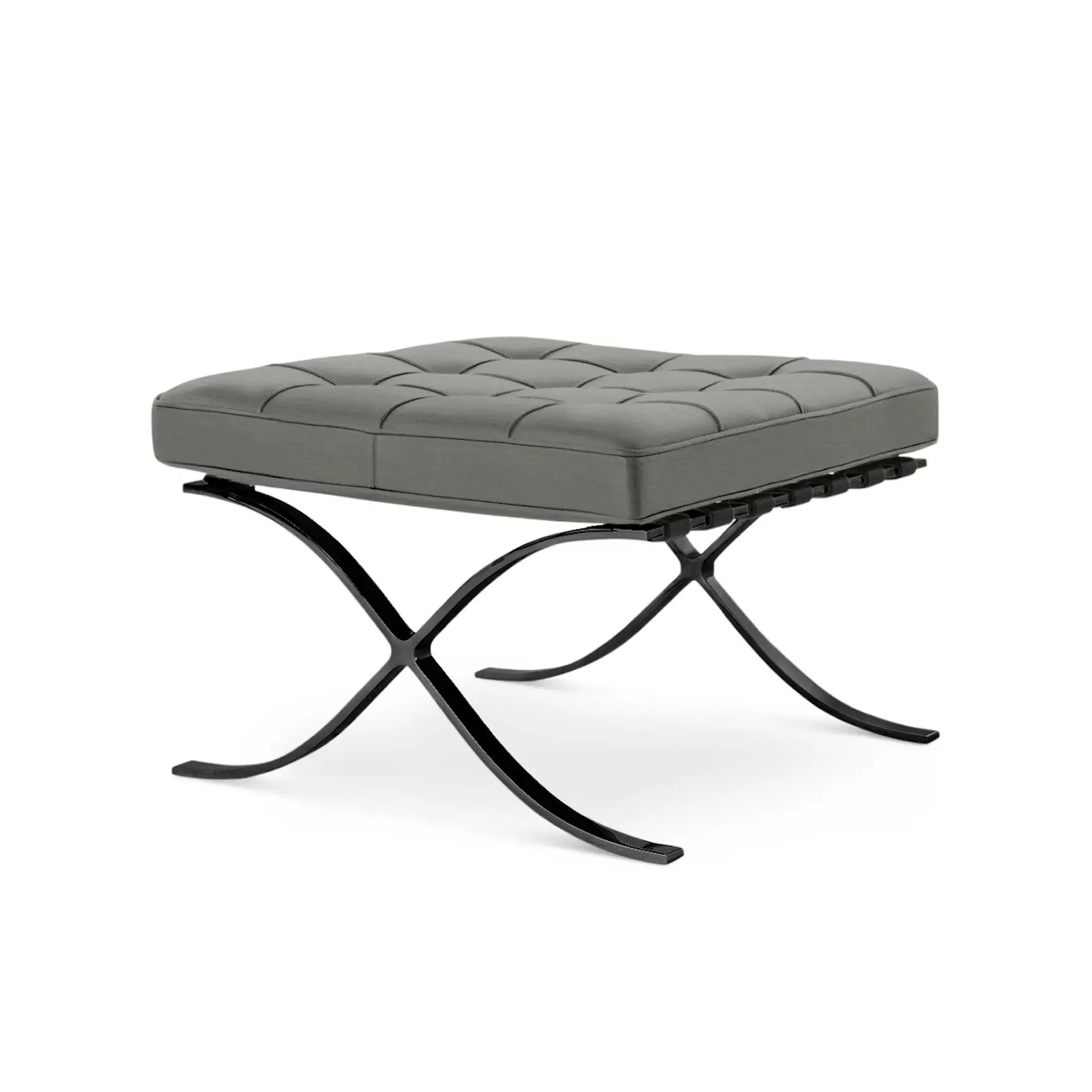 Barcelona Stool - Velvet