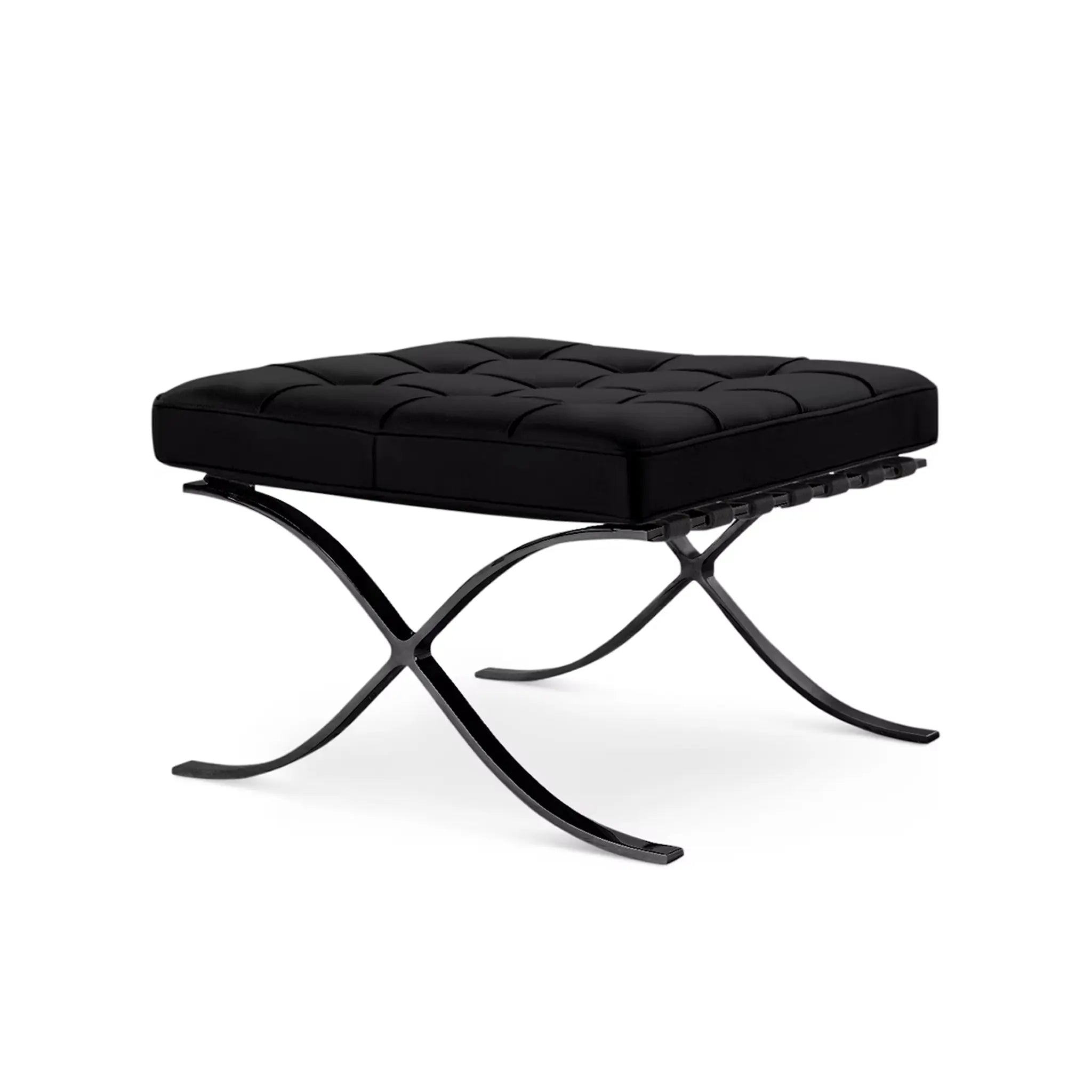 Barcelona Stool - Velvet