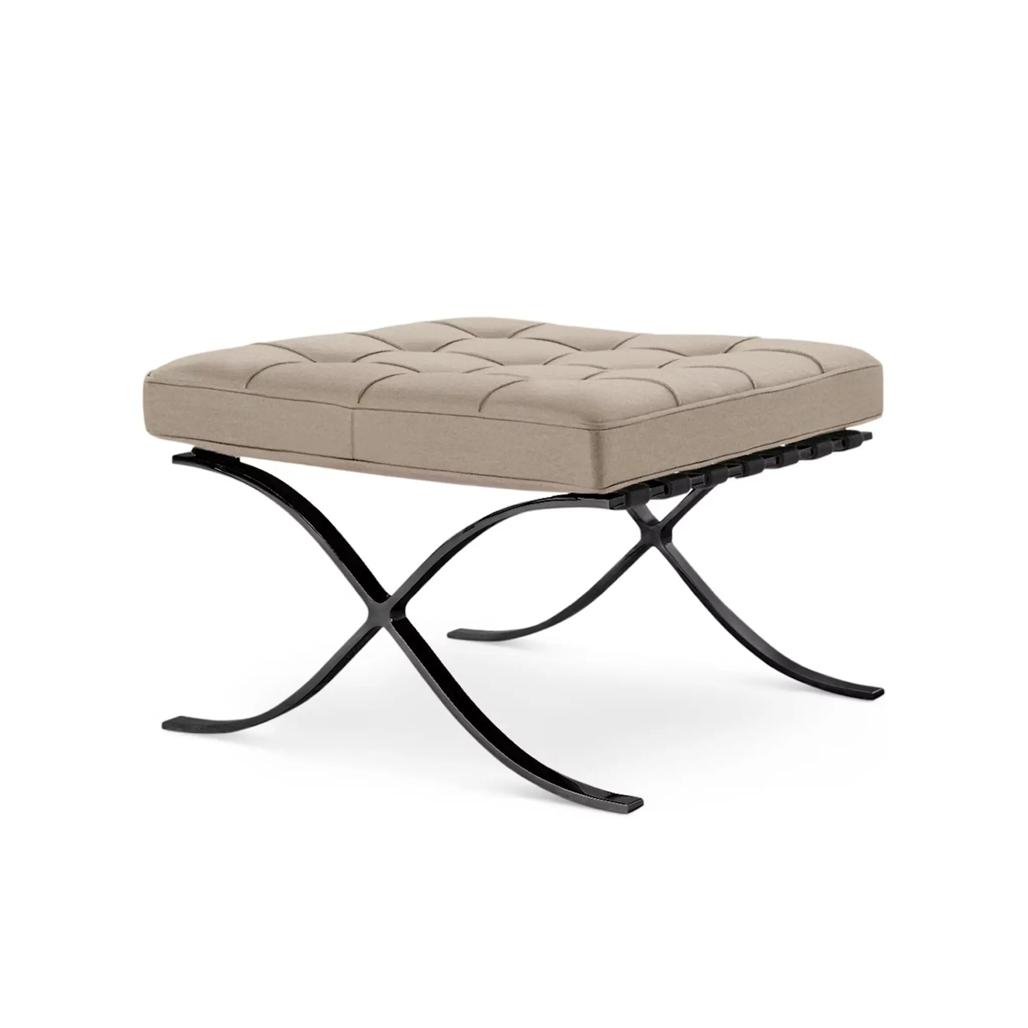 Barcelona Stool - Velvet