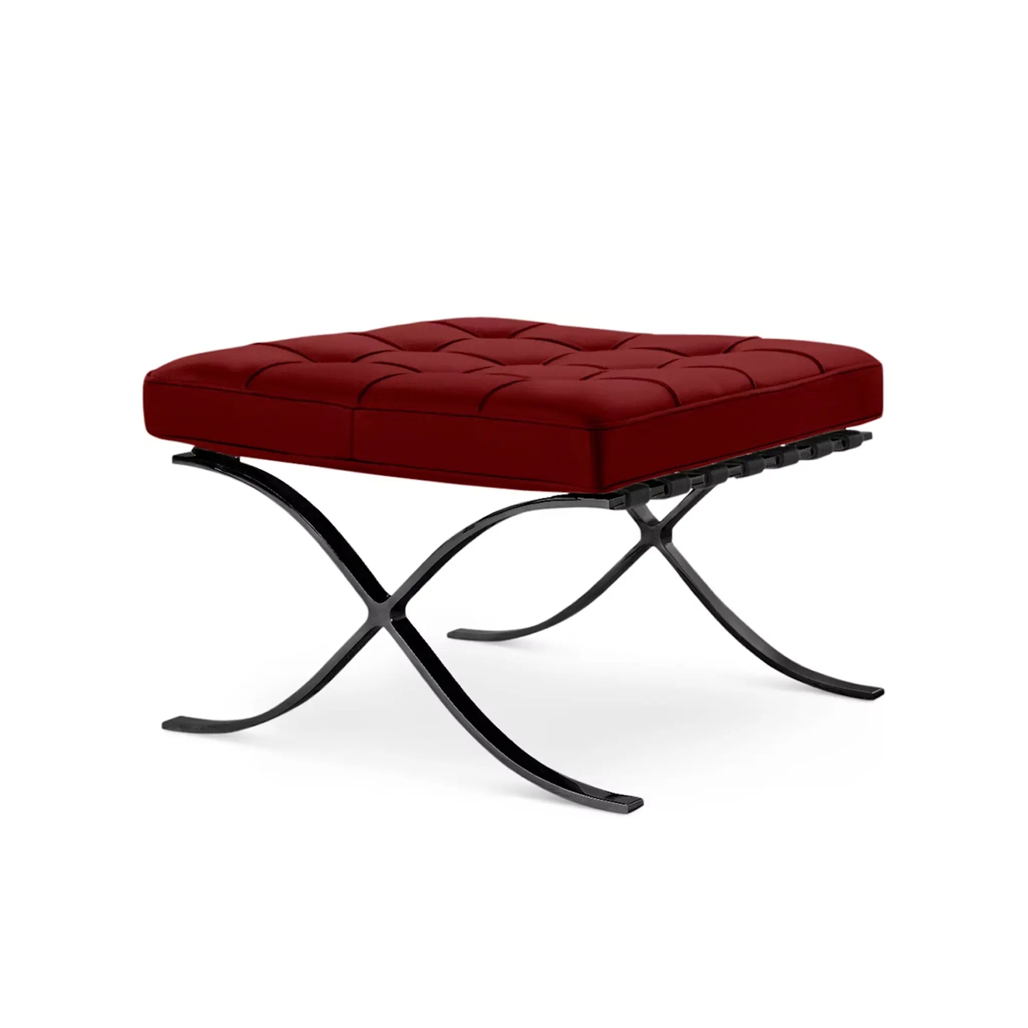 Barcelona Stool - Velvet