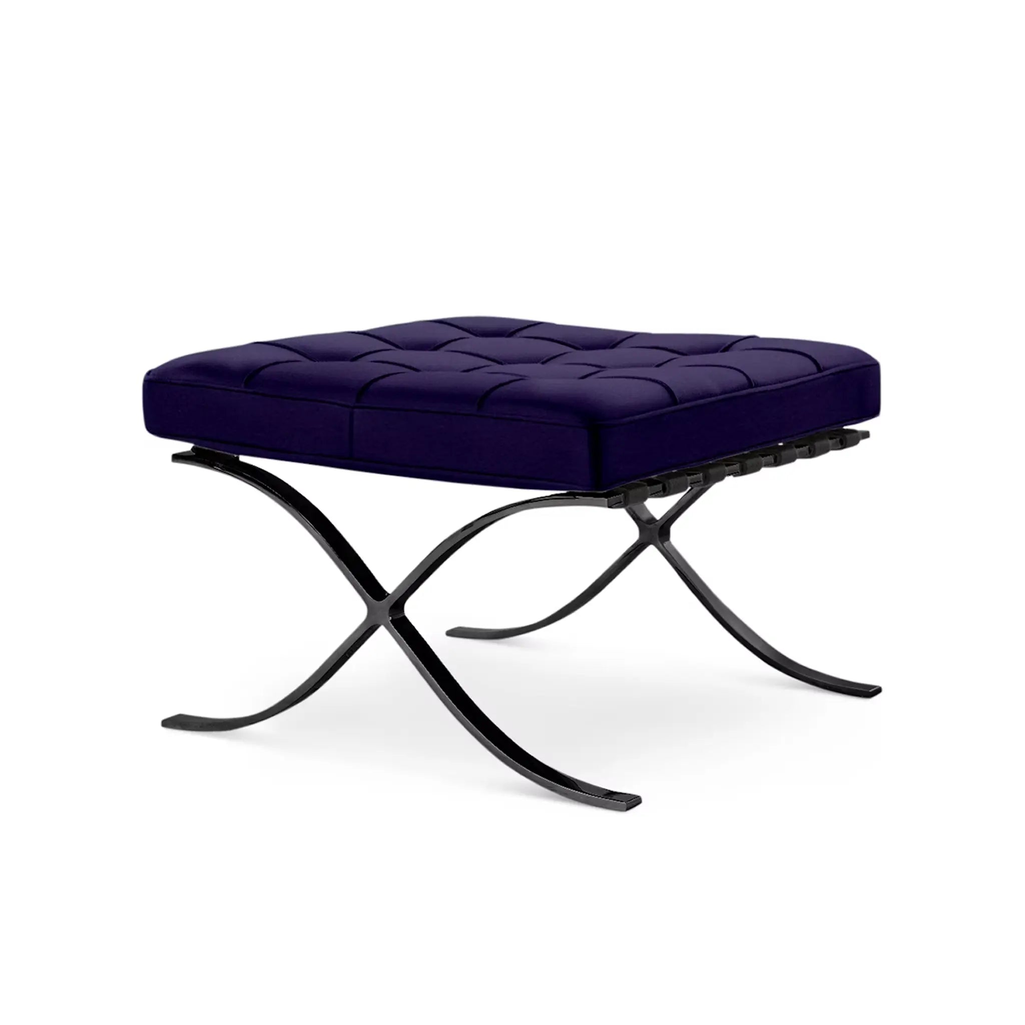 Barcelona Stool - Velvet